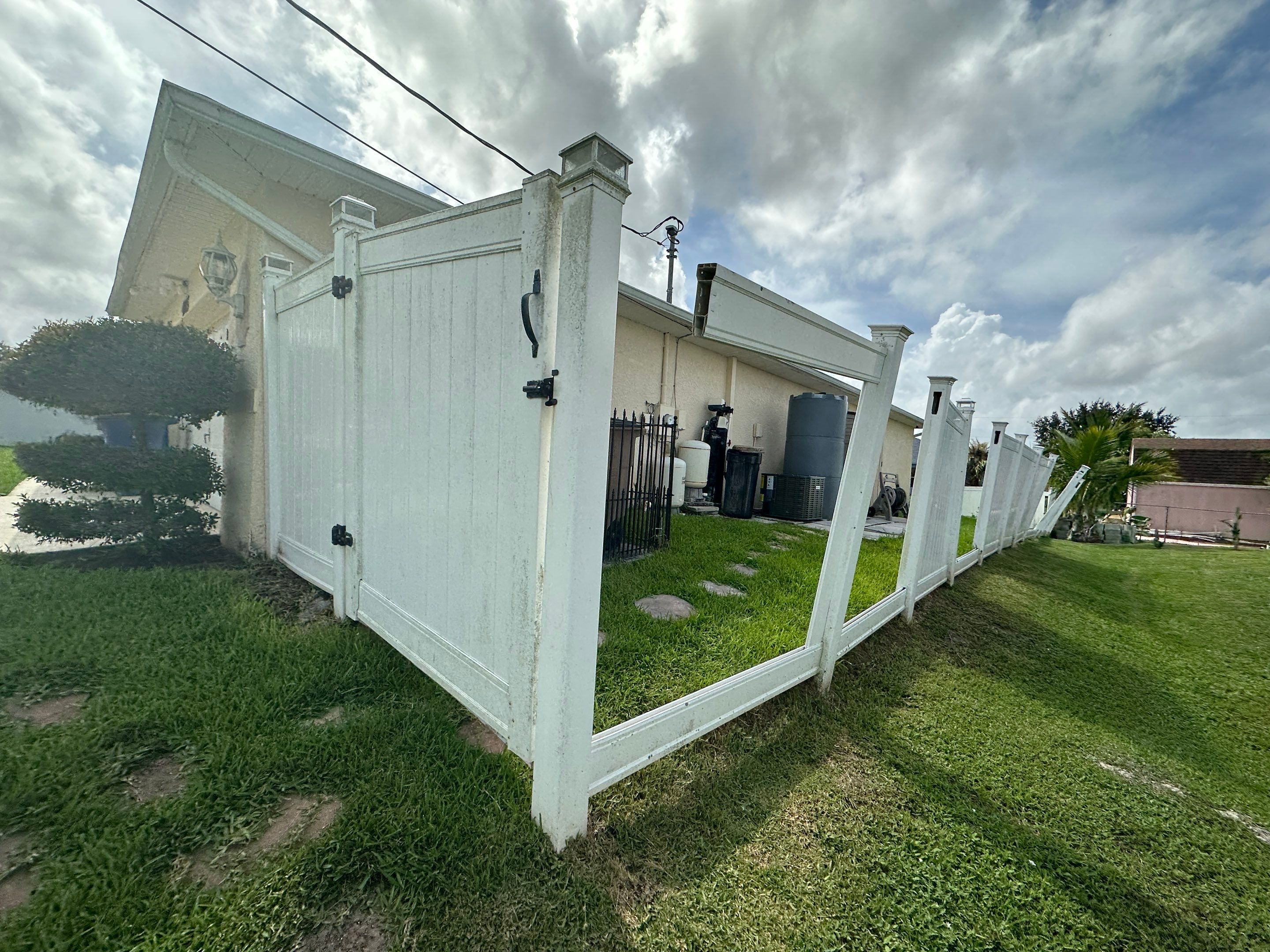 Roof Damage Claim in Lehigh Acres by FLAPA & KeyStone
