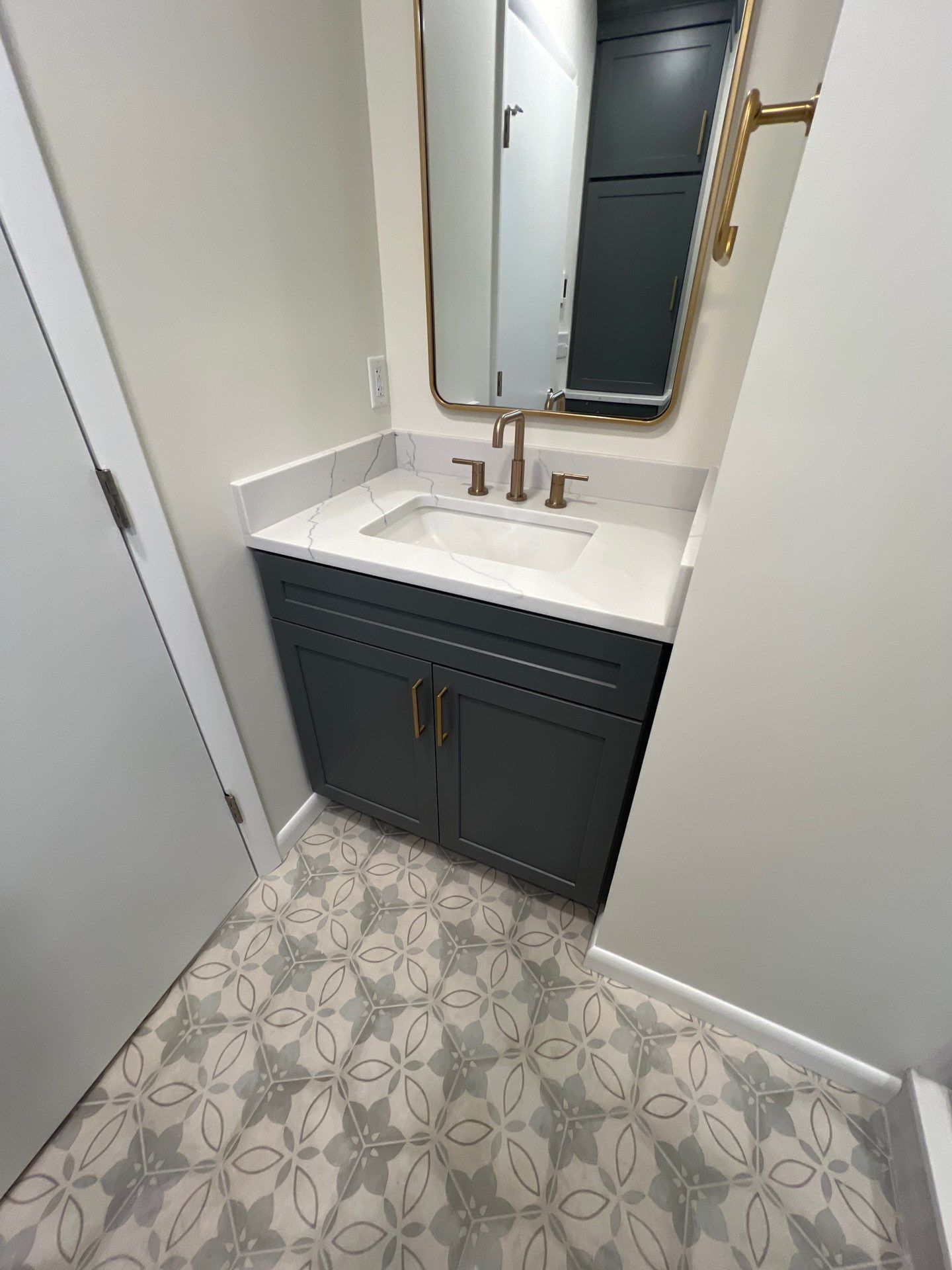 Lake Naomi Kitchen and bath transformation. by Burke Home Services