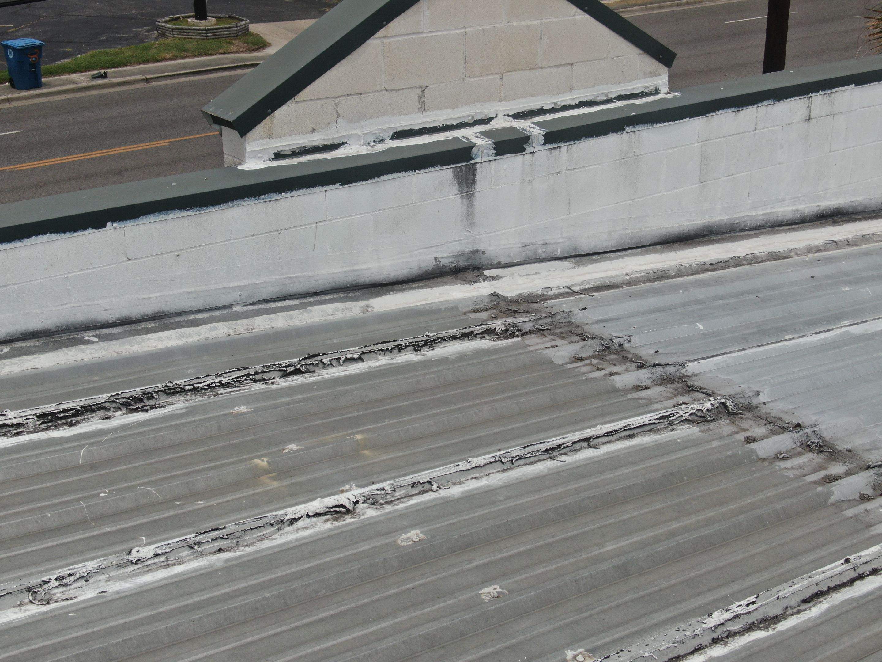 Subway Coating by Bayfront Roofing and Construction