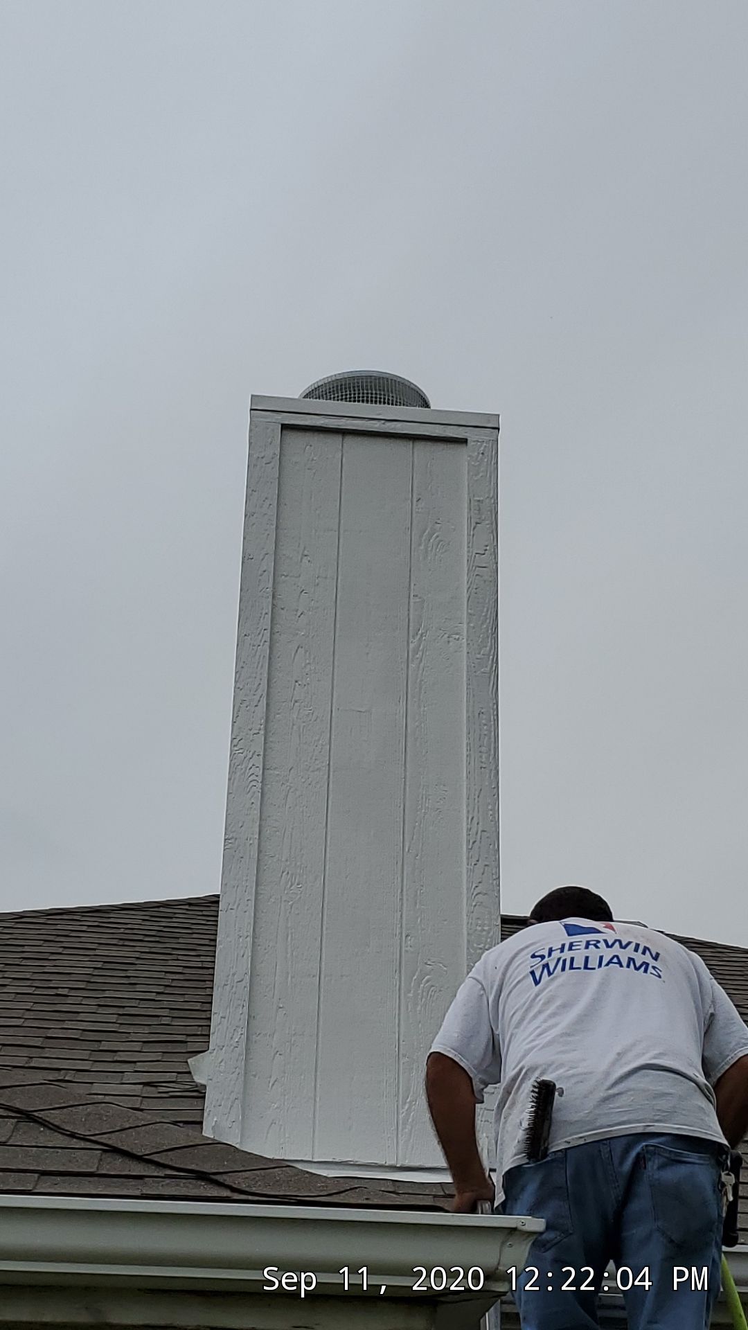 Exterior Repair using Various Exterior Products by Harvey Roofing & Construction