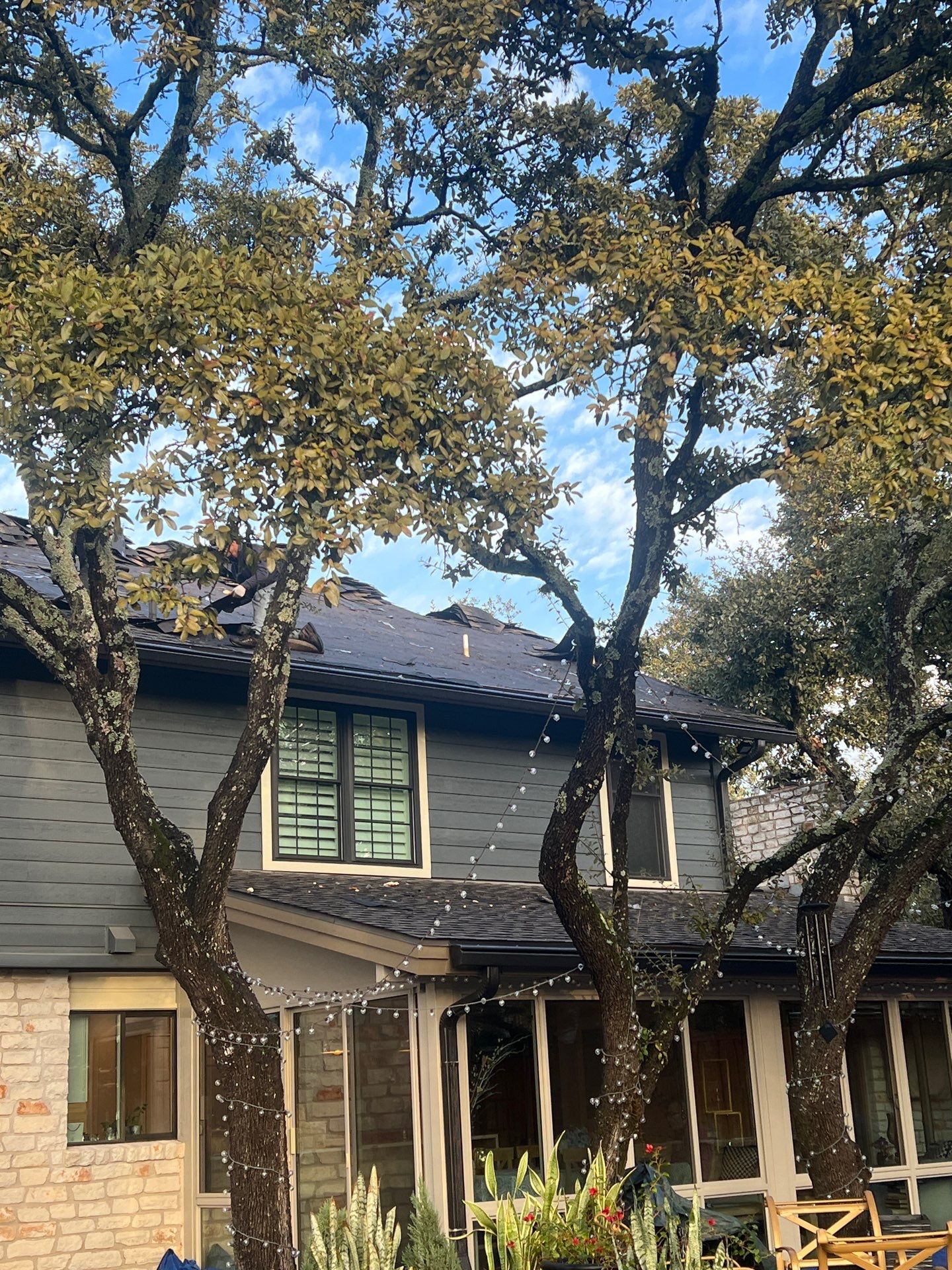 Project in Austin by Rhino Roofing and General Contracting, LLC