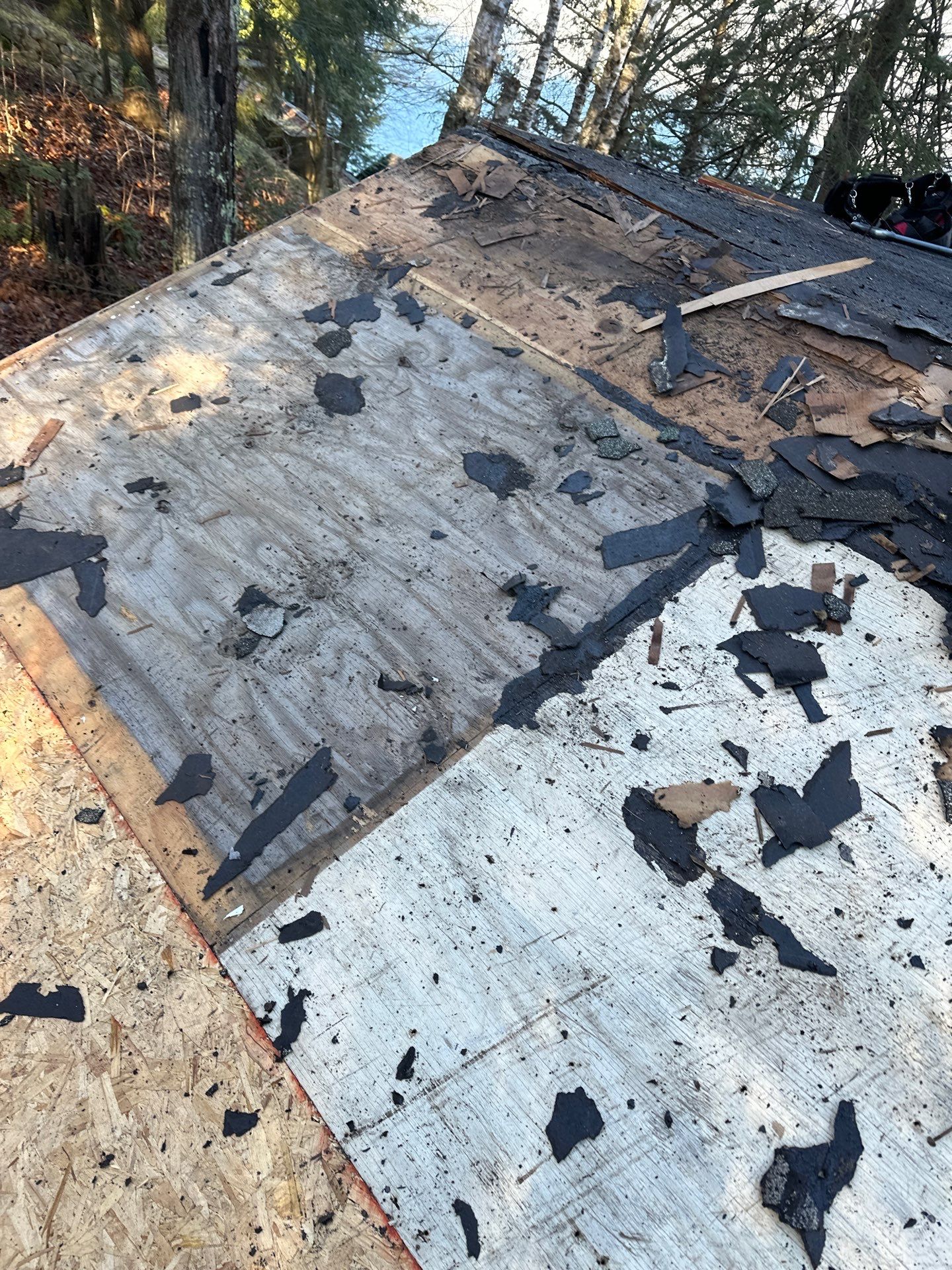 Standing Seam Roof  using Standing Seam Metal 26 Guage by Stendahl Services