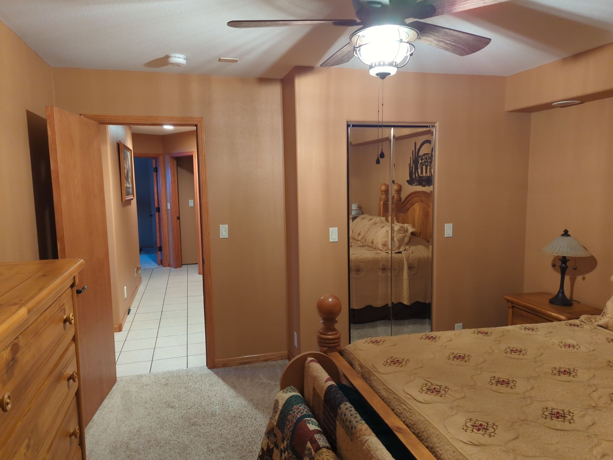 Entire Home Interior Repaint by Midnight Sun Painting