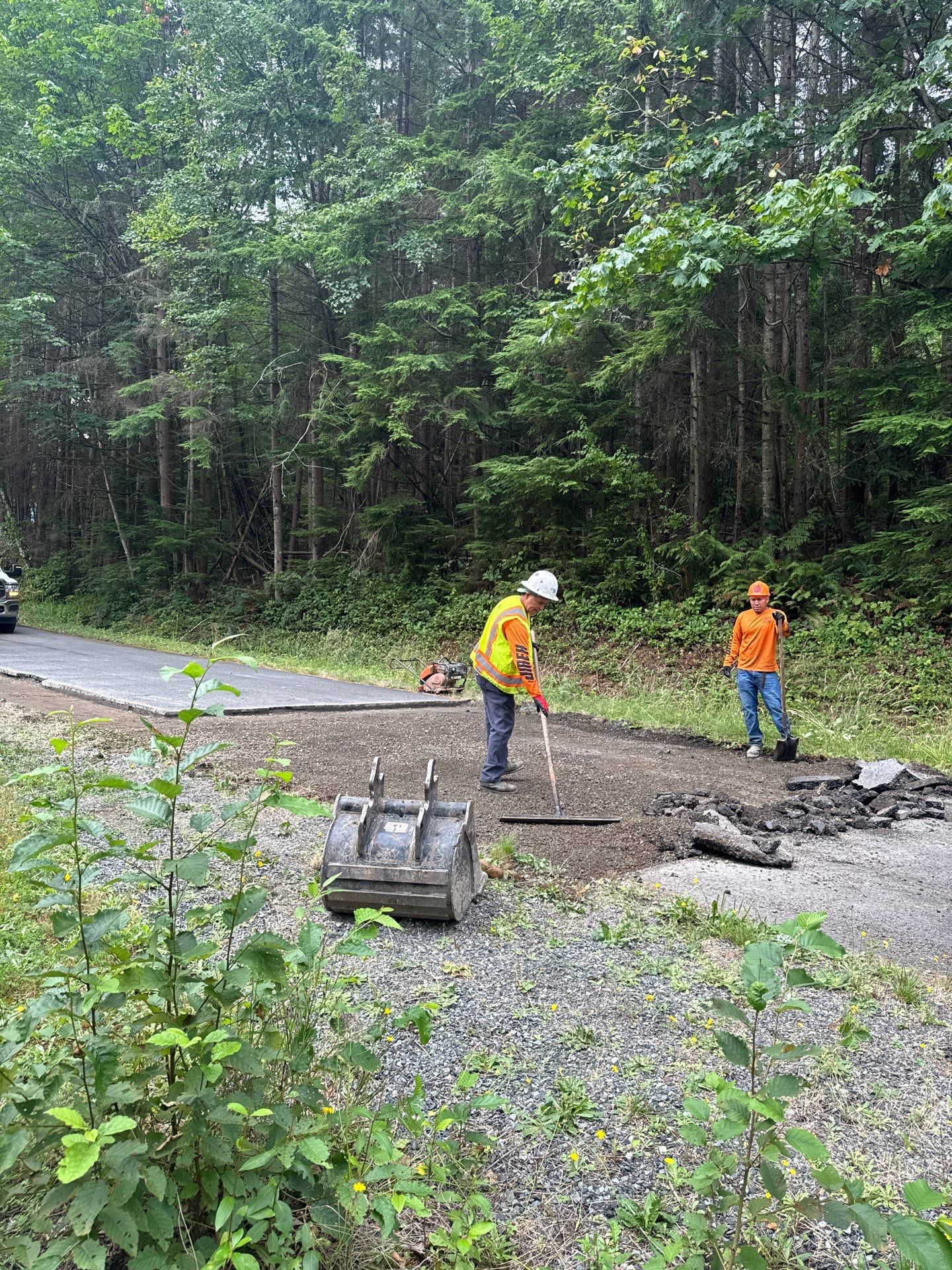 Asphalt Patch and Road Repair | Lake Stevens by Jireh Asphalt & Concrete Inc 