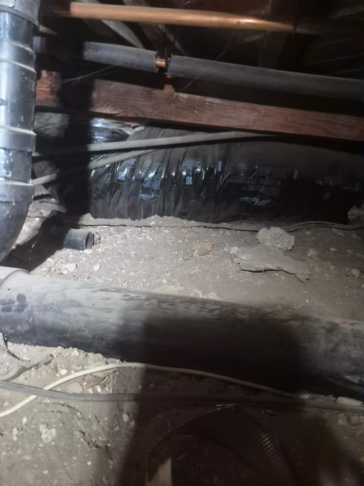 Project in Los Angeles by Advanced Attic Solutions