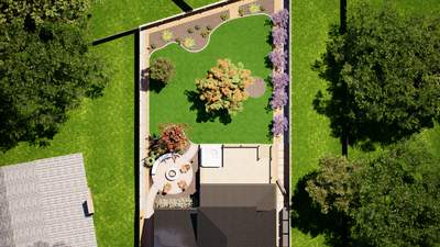 3D Design Render, San Antonio TX