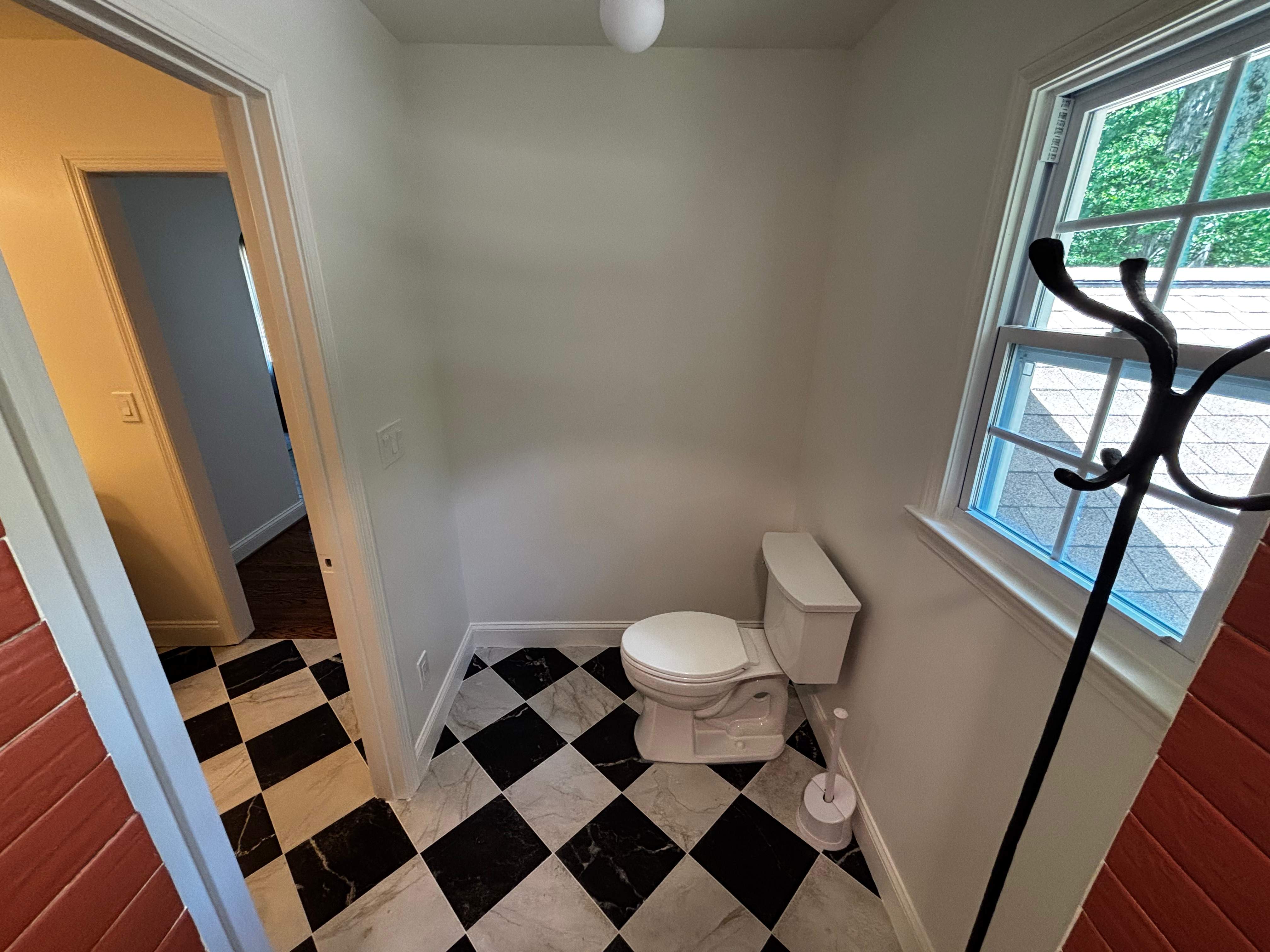 Master bathroom renovation by Prudencio
