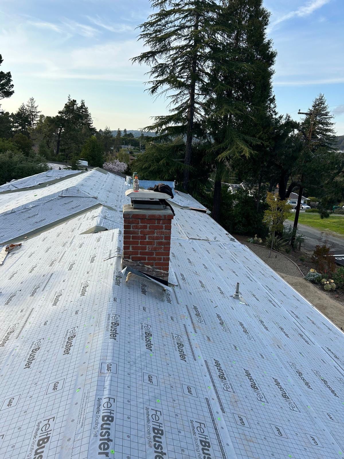Roof Replacement - Oakland, CA 94605 by Epic Roof Replacement