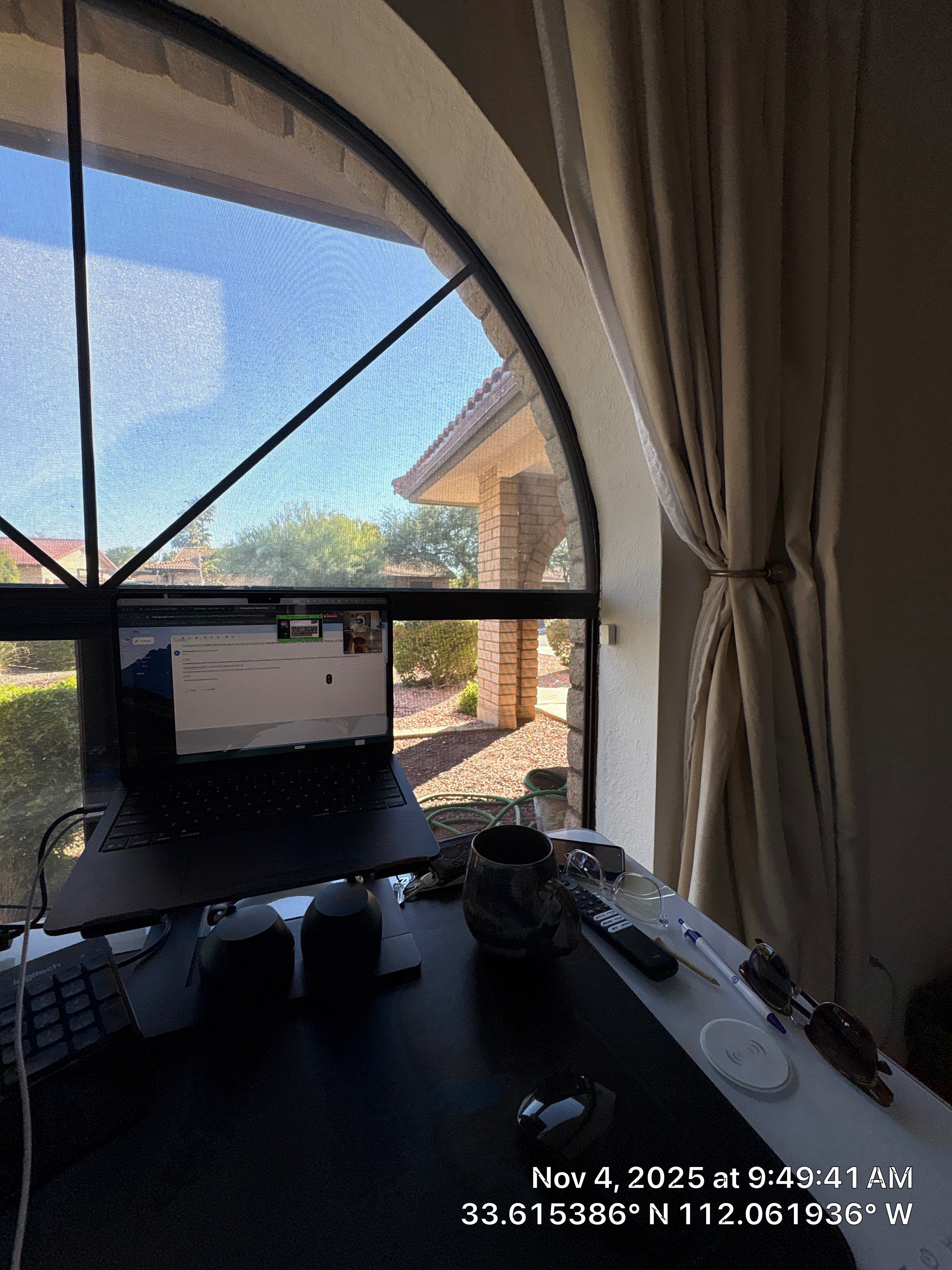 Mountain side Estate by CompanyCam Sales Demo