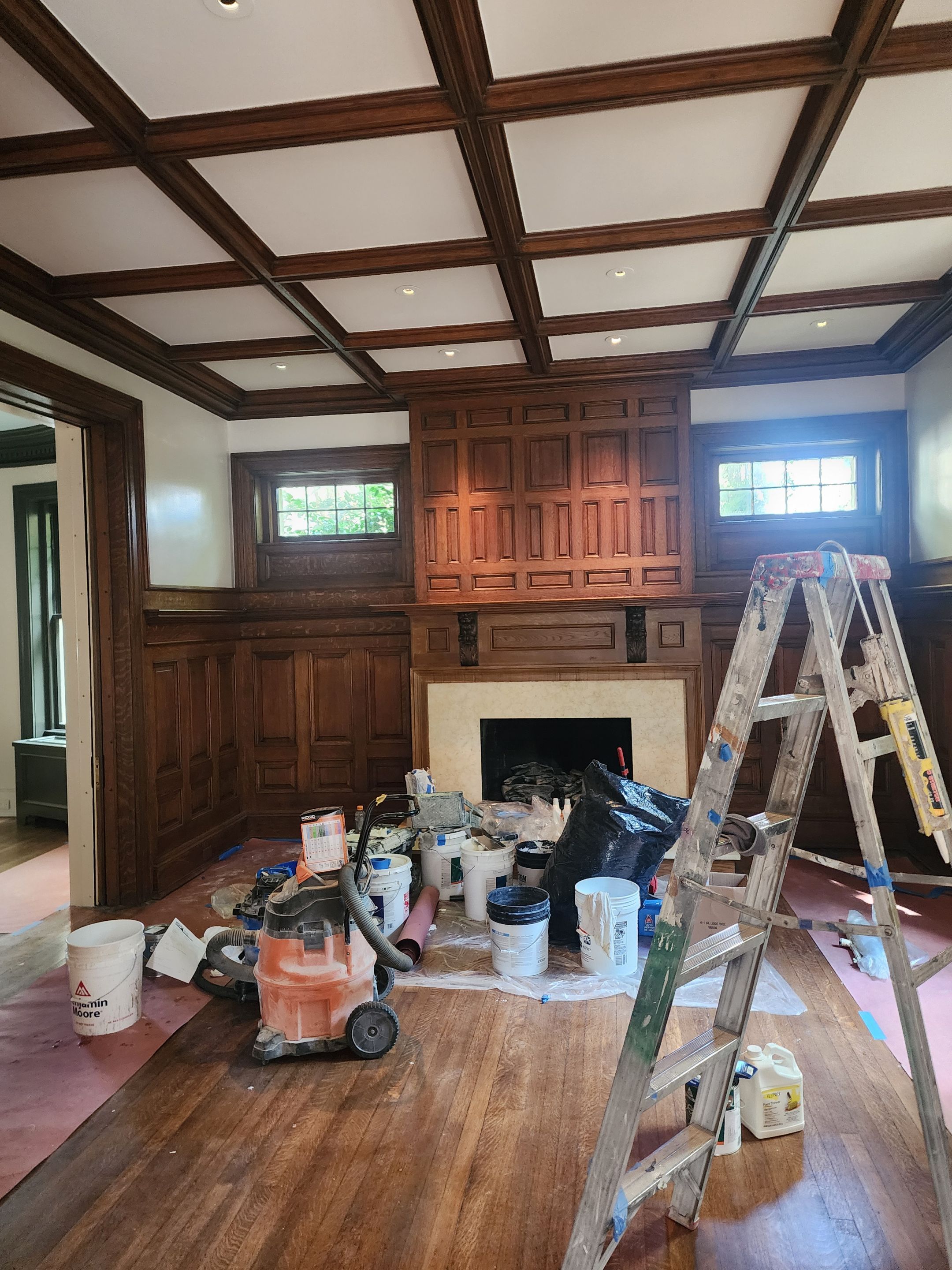 Freemason St by AKK Painting LLC