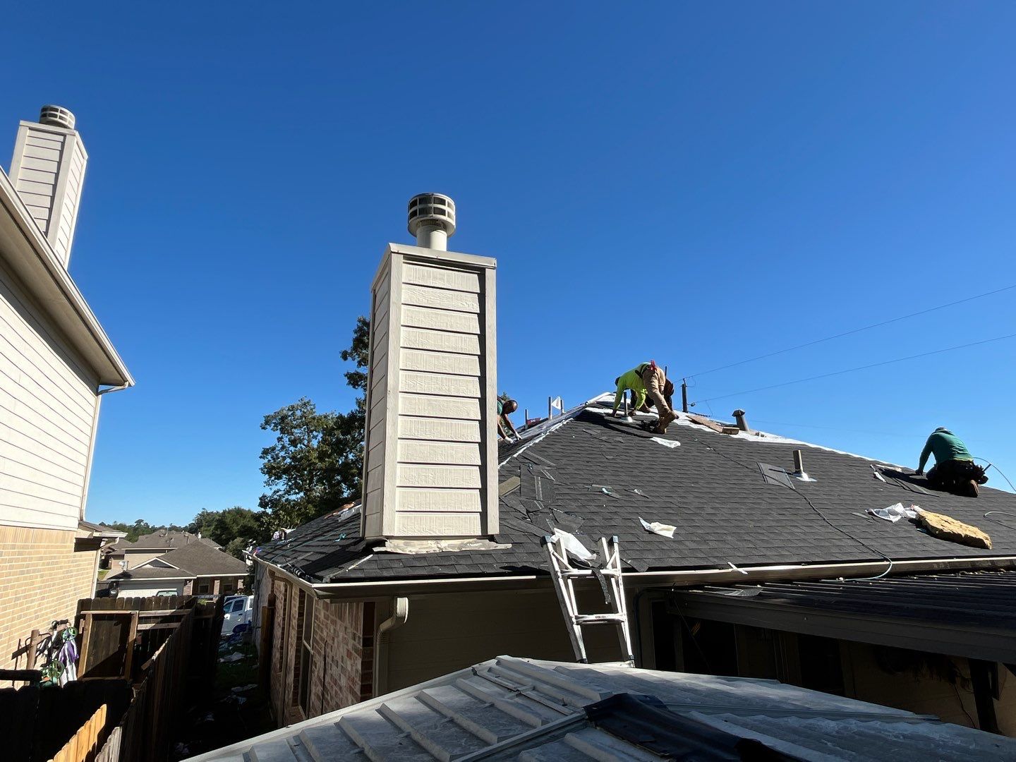 Residential Roof Replacement in Conroe, Tx  by Elite Roofing LLC