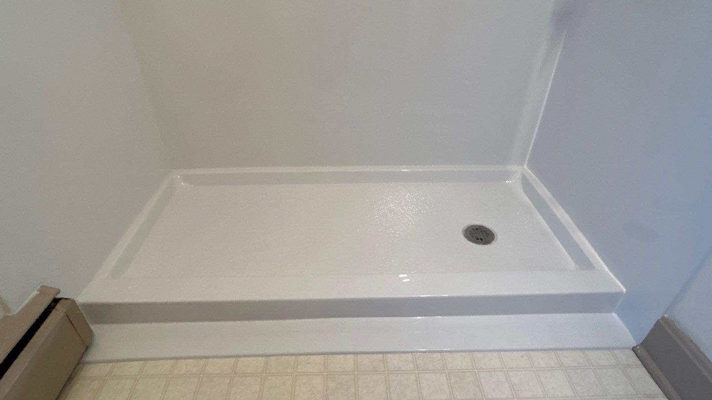 Tub to Shower by BathPlanet SW Virginia