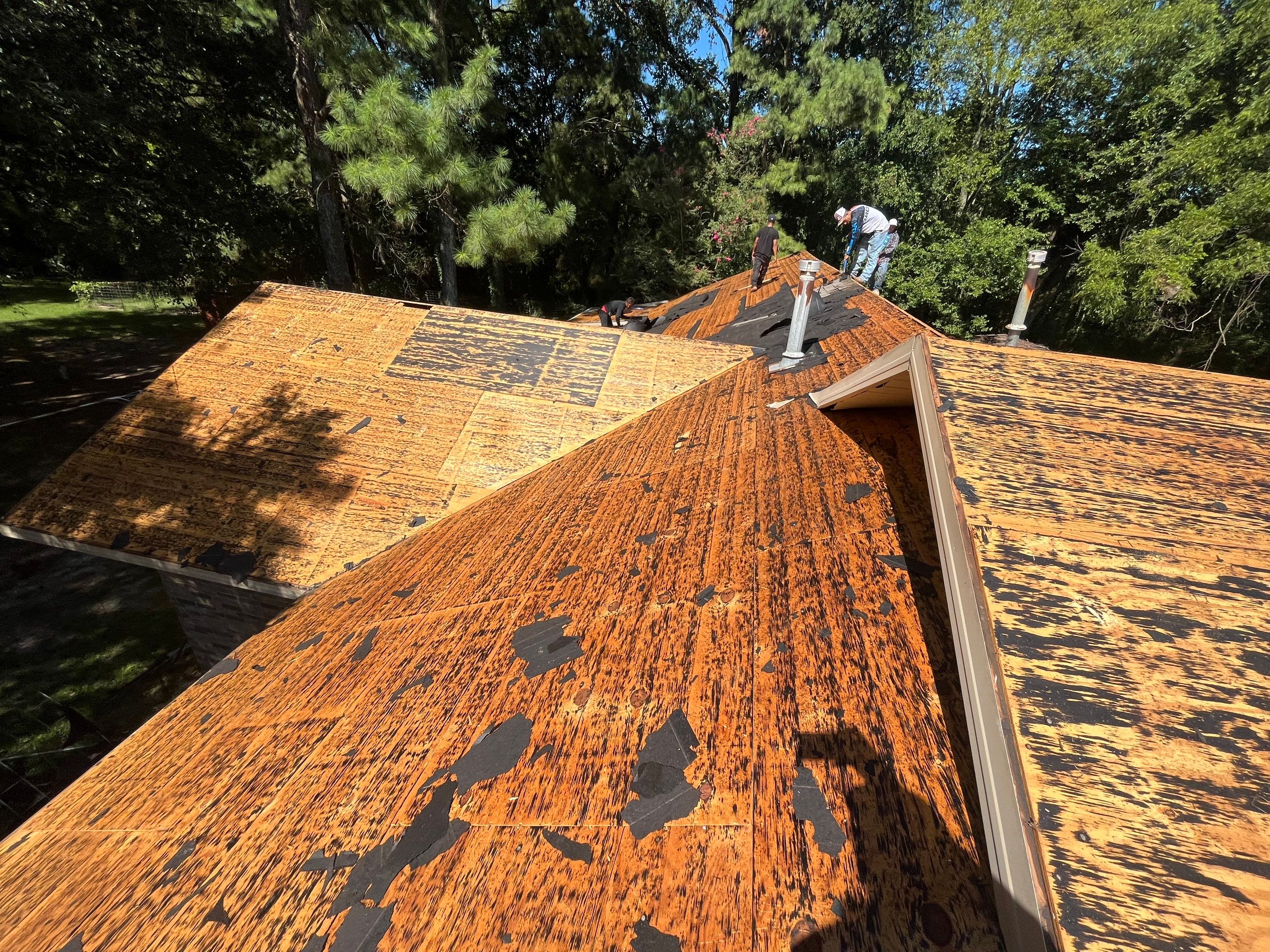 Residential Roofing Repair using Malarkey Highlander by Hostetler Roofing