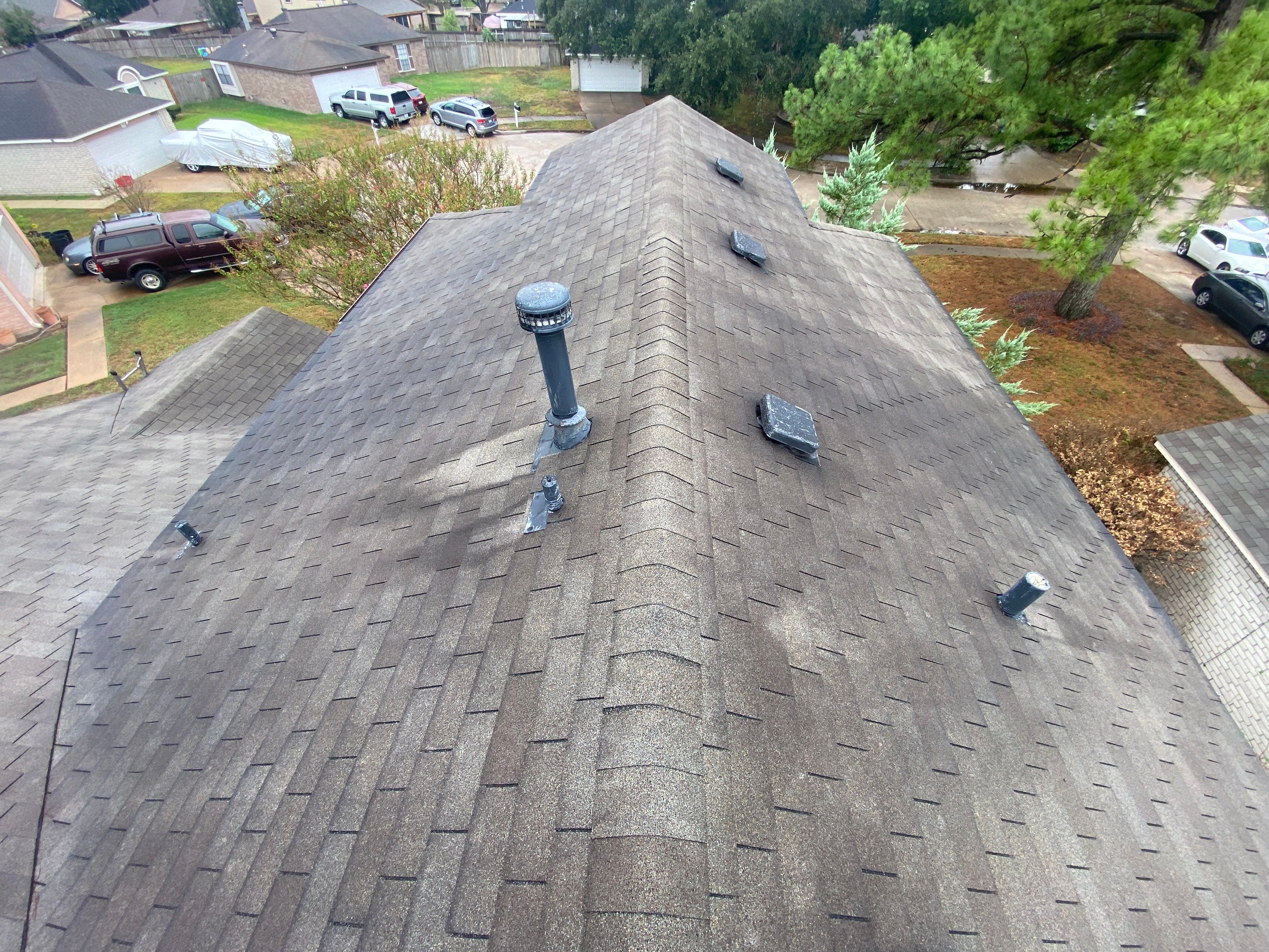 Roof Replacement - Ray M. by 360 Construction & Roofing