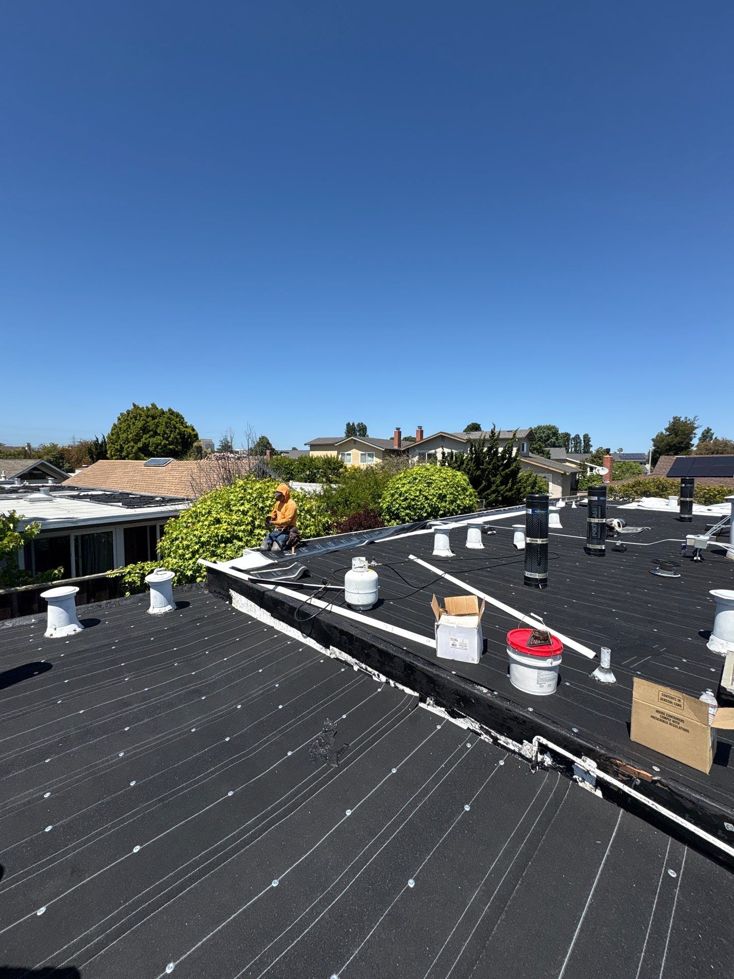 Roof Replacement- Foster City, CA 94404 by Epic Roof Replacement