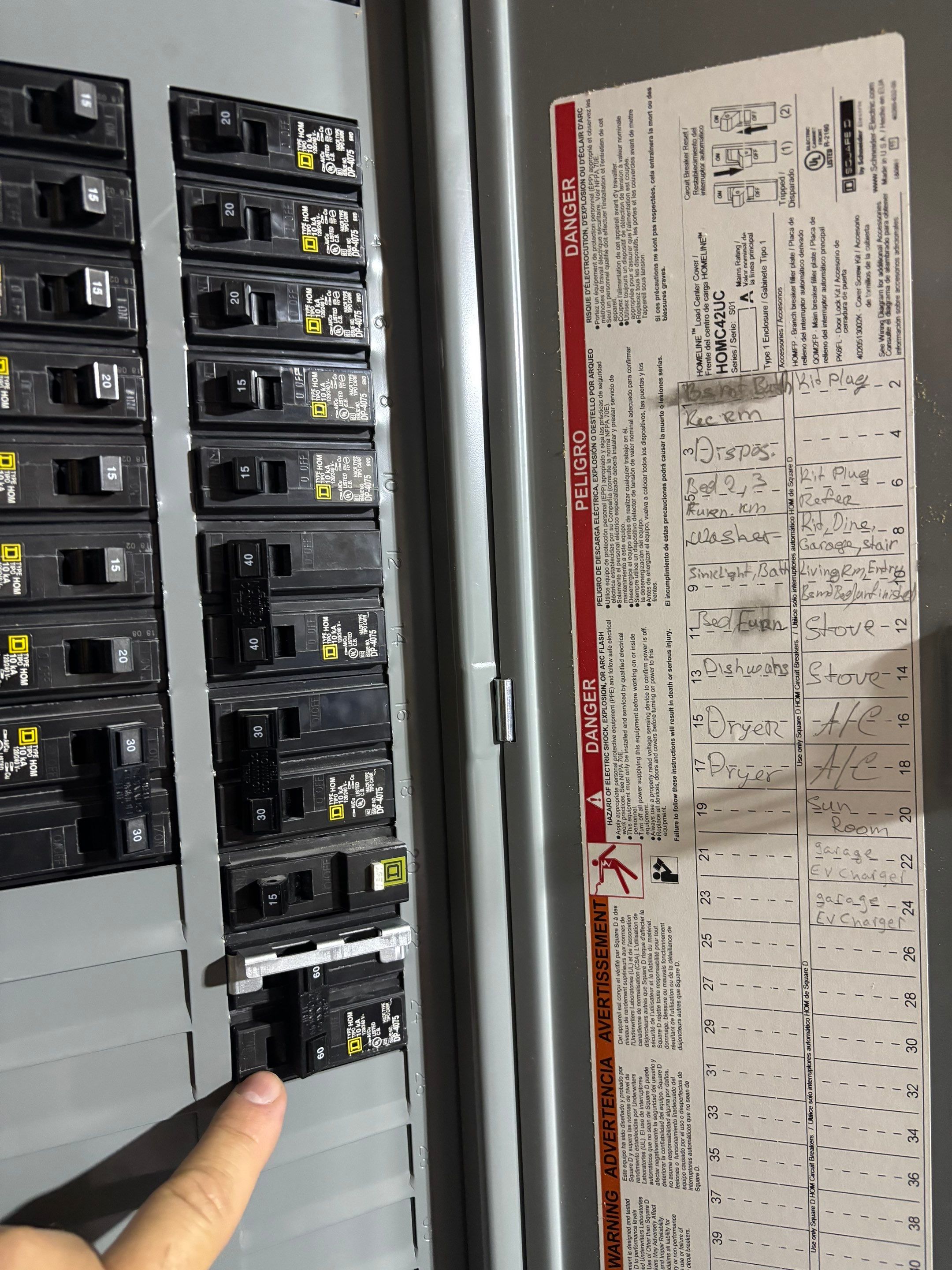 Electric Vehicle Charger  by Bear Electric