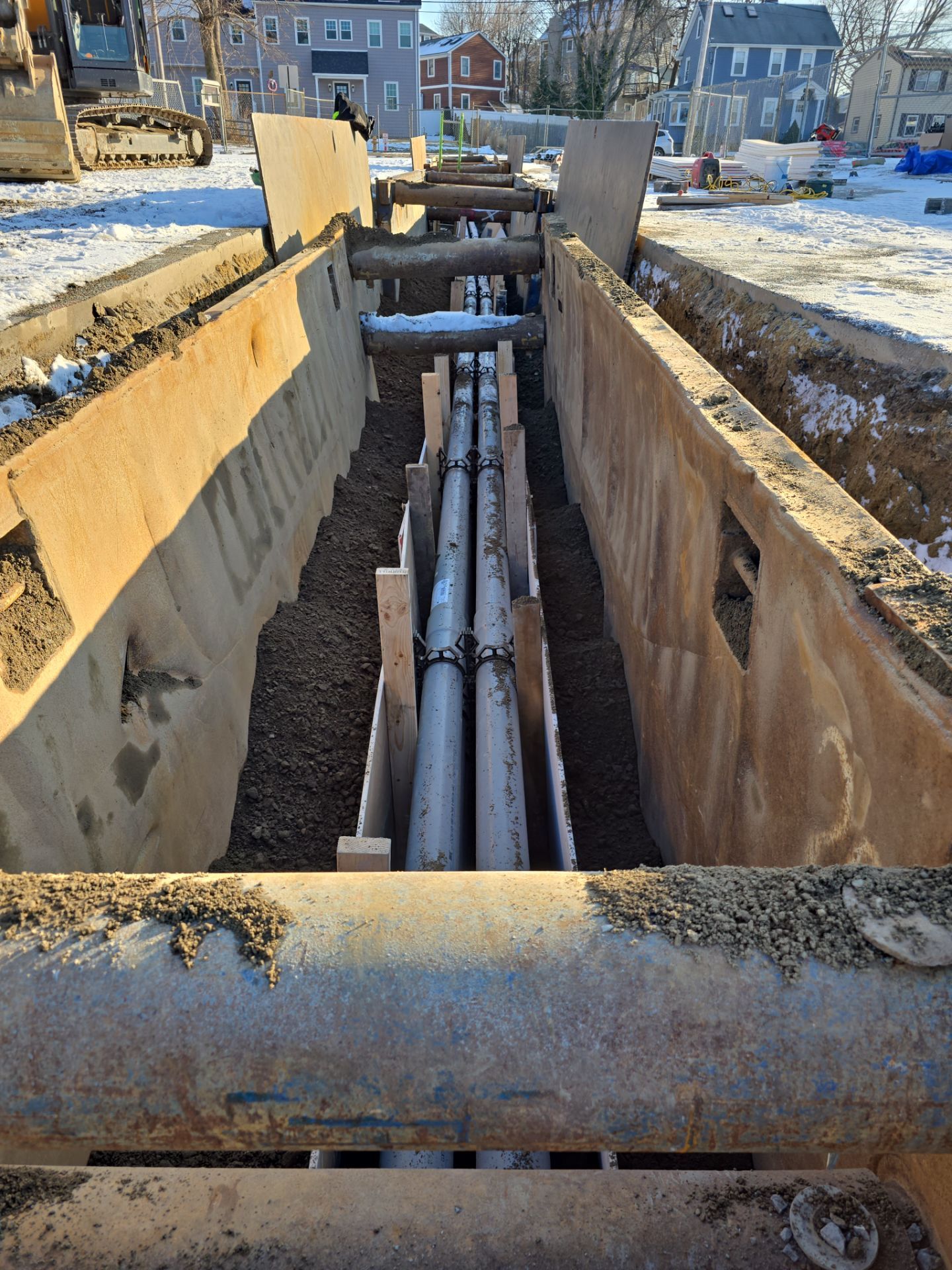 Electrical Installation by SC ELECTRIC CORP