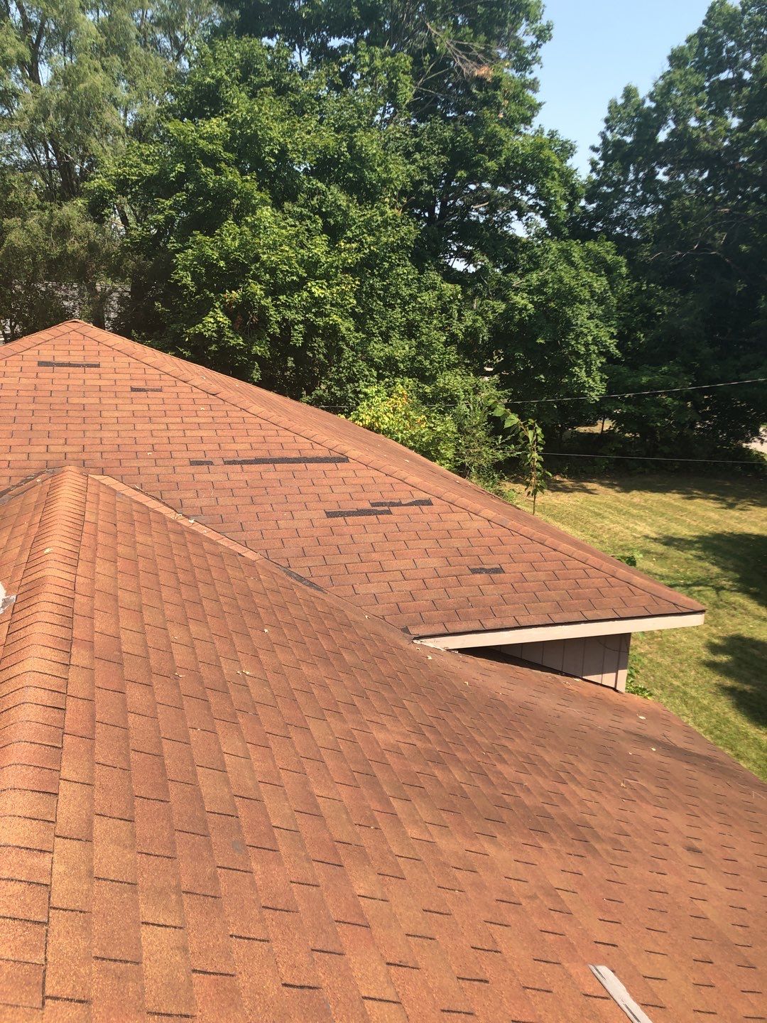 Roof Replacement using CertainTeed Landmark by 180 Contractors