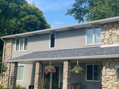 Project by Rodeffer Roofing INC