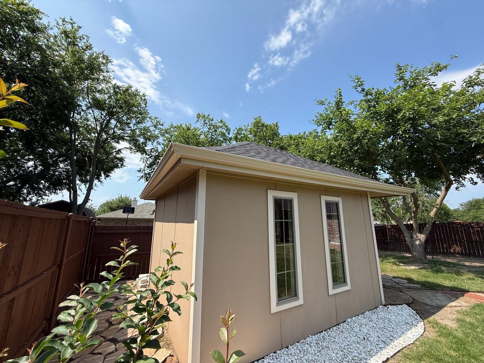 Project in Wylie by Armor Roofing | Exteriors