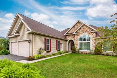 Shingle Roof-hickory