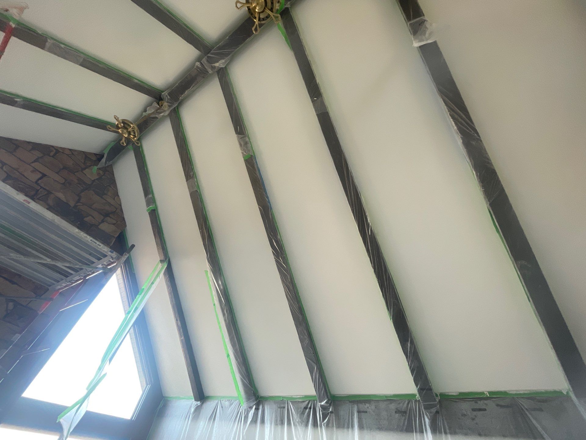 Project in Whitewater by Duncan Painting And Wallcovering