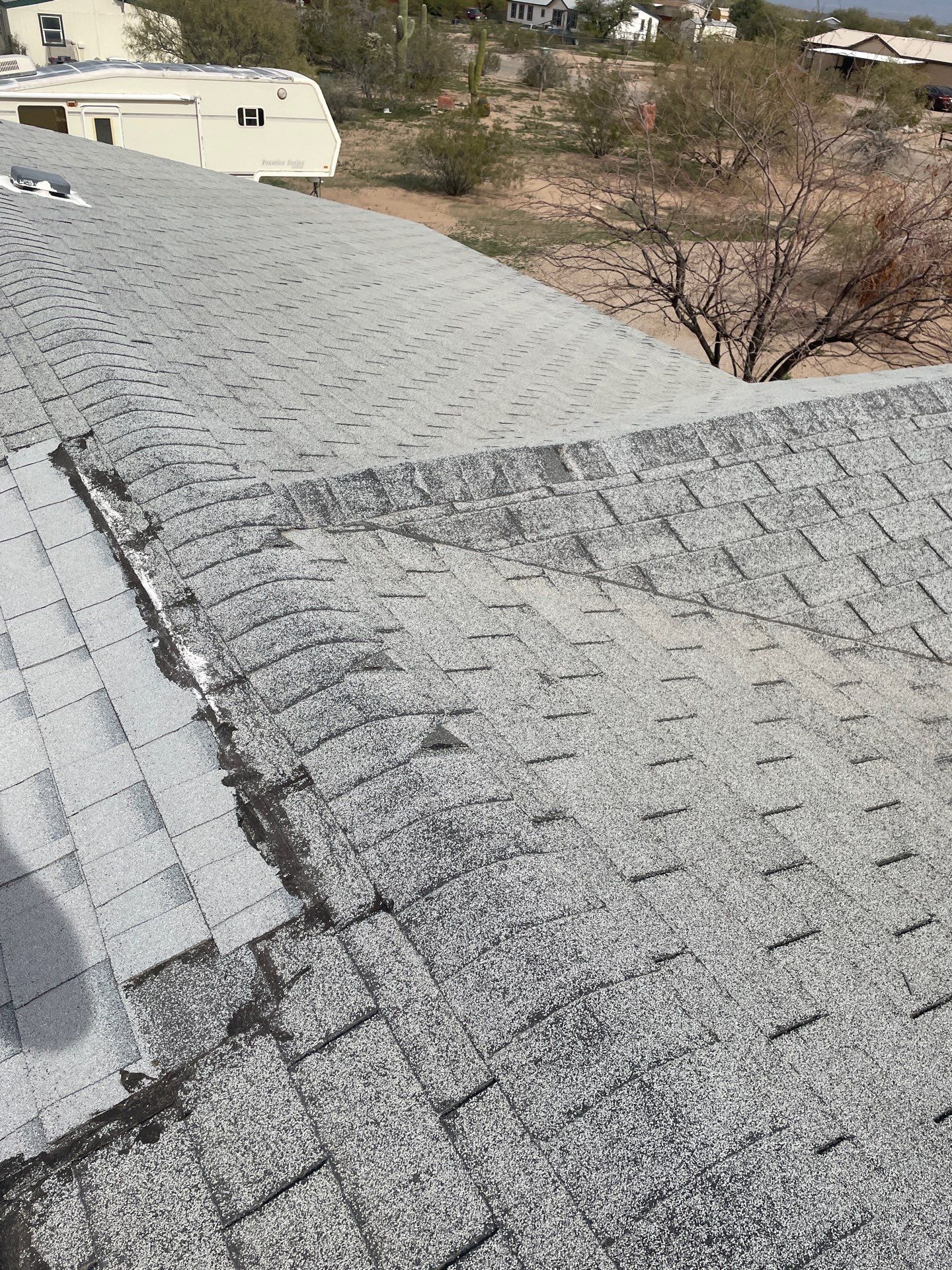 Project in Marana- 85653 by West Coast Roofing AZ