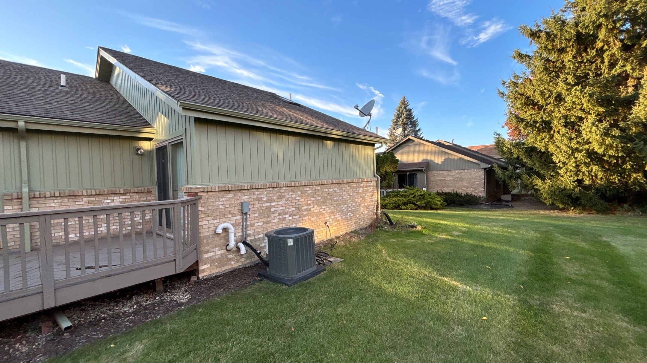 Siding Replacement using Alside 7" B&B by 180 Contractors