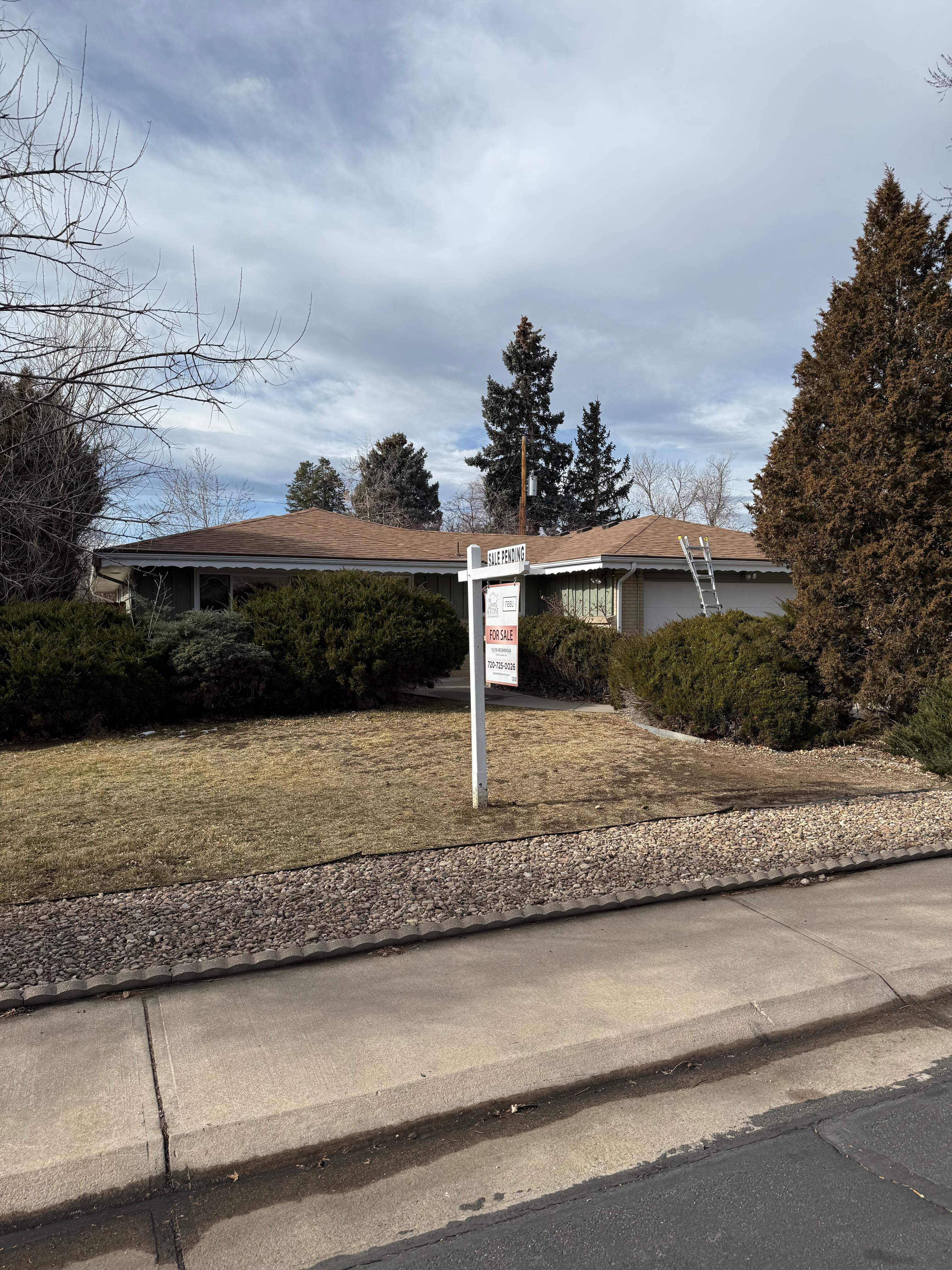 Residential Roof Replacement in Lakewood, CO by  Advanced Construction Roofing LLC