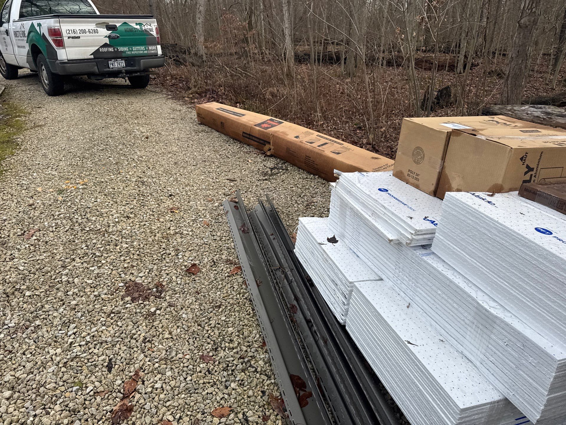 Siding and Gutter Replacement by Homestyle in Valley City by Homestyle Home Improvements (HHI)