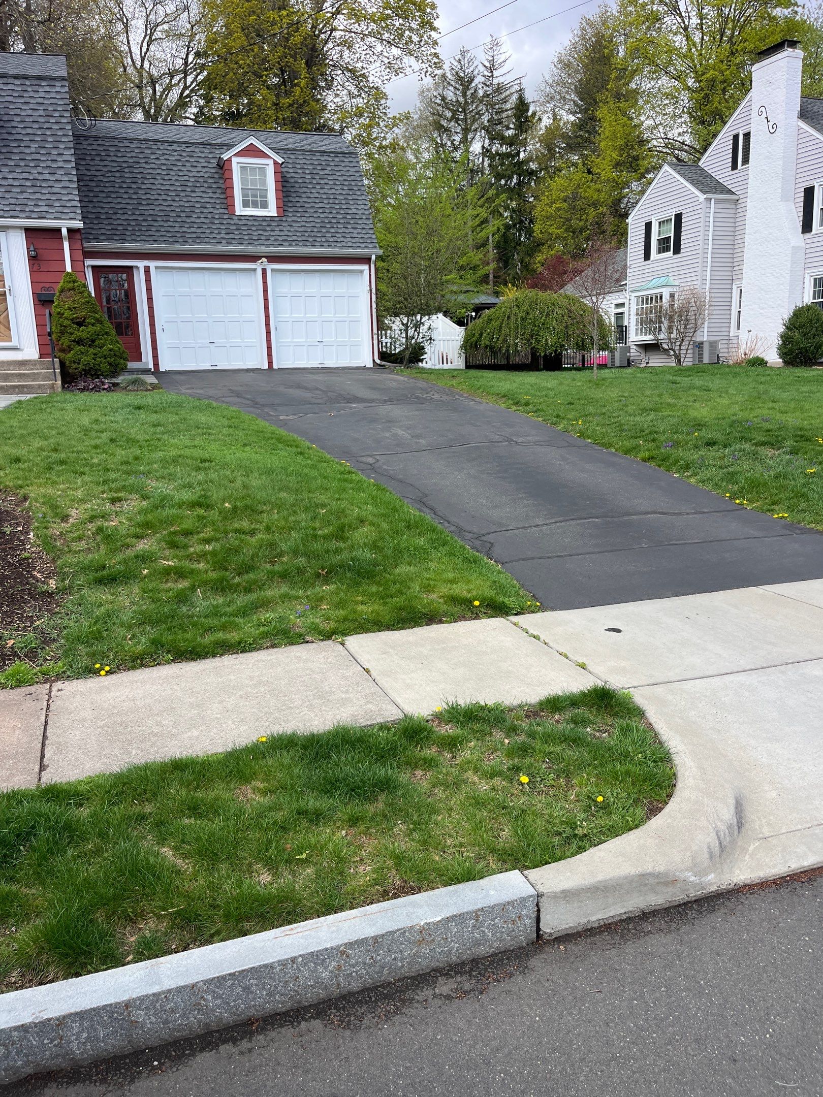 Show stopping shingles professionally and efficiently installed by DiGiorgi Roofing & Siding INC by DiGiorgi Roofing and Siding Inc