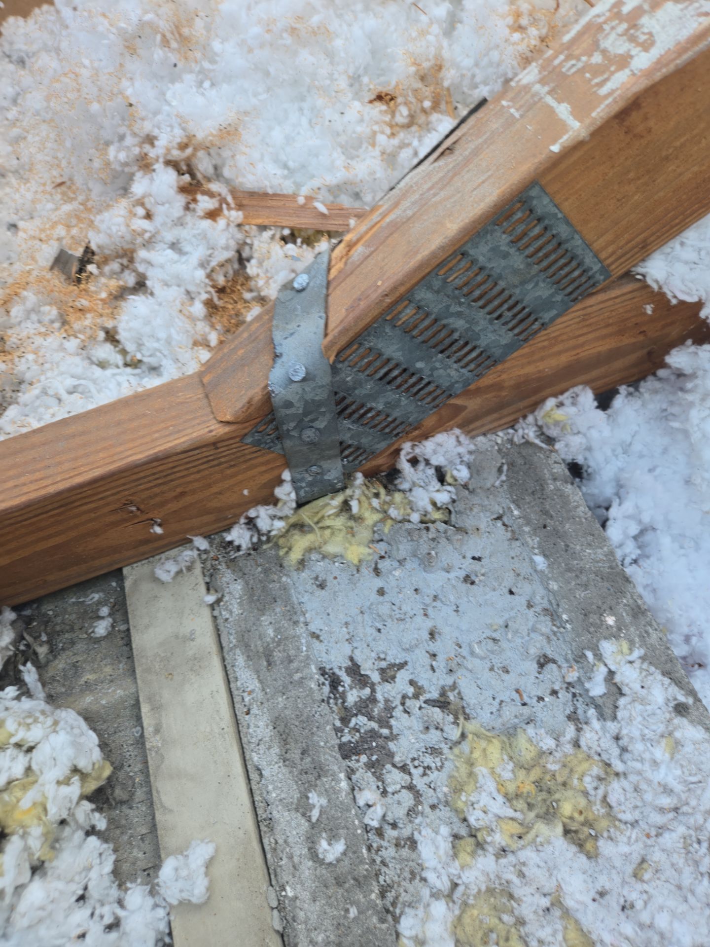 Project in Clearwater 33762 by Mitchell Roofing Company LLC