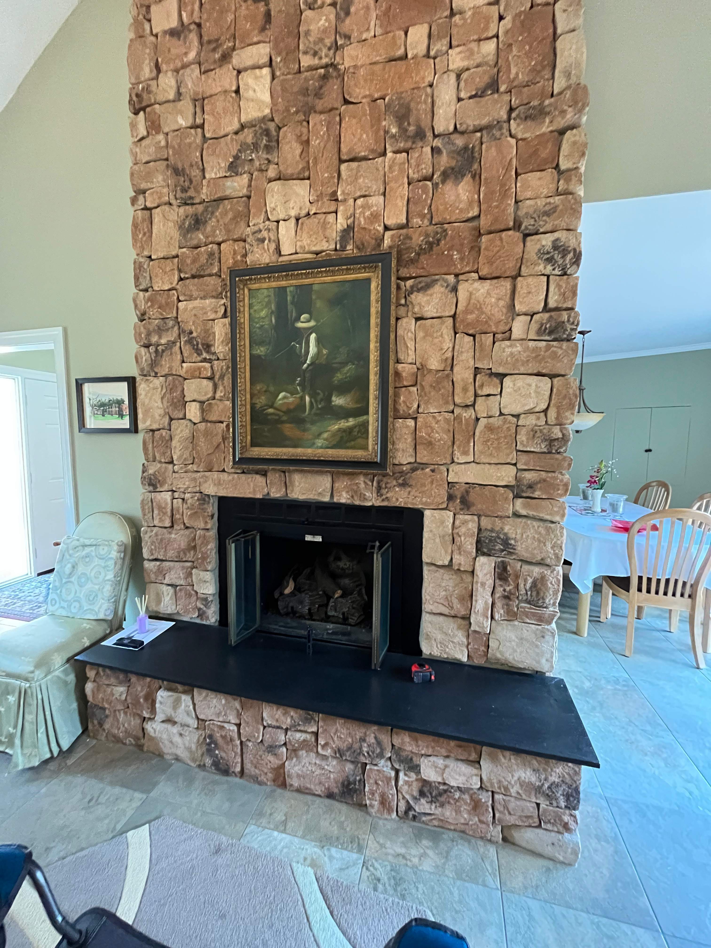 Complete Chimney Replacement x2 in Virginia Beach by Premier Chimney and Roofing