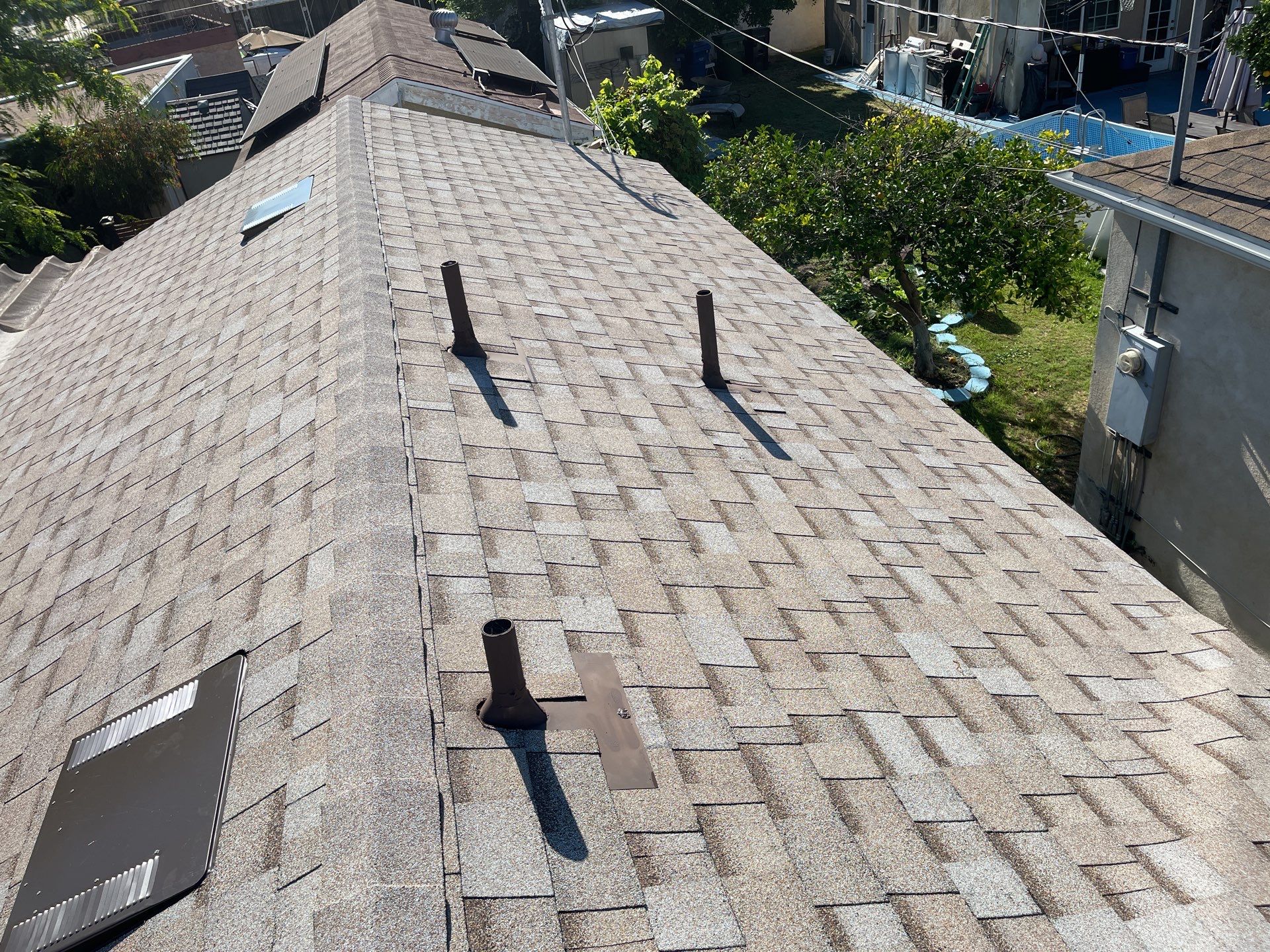 Roof Replacement - Los Angeles CA 90018 by Epic Roof Replacement