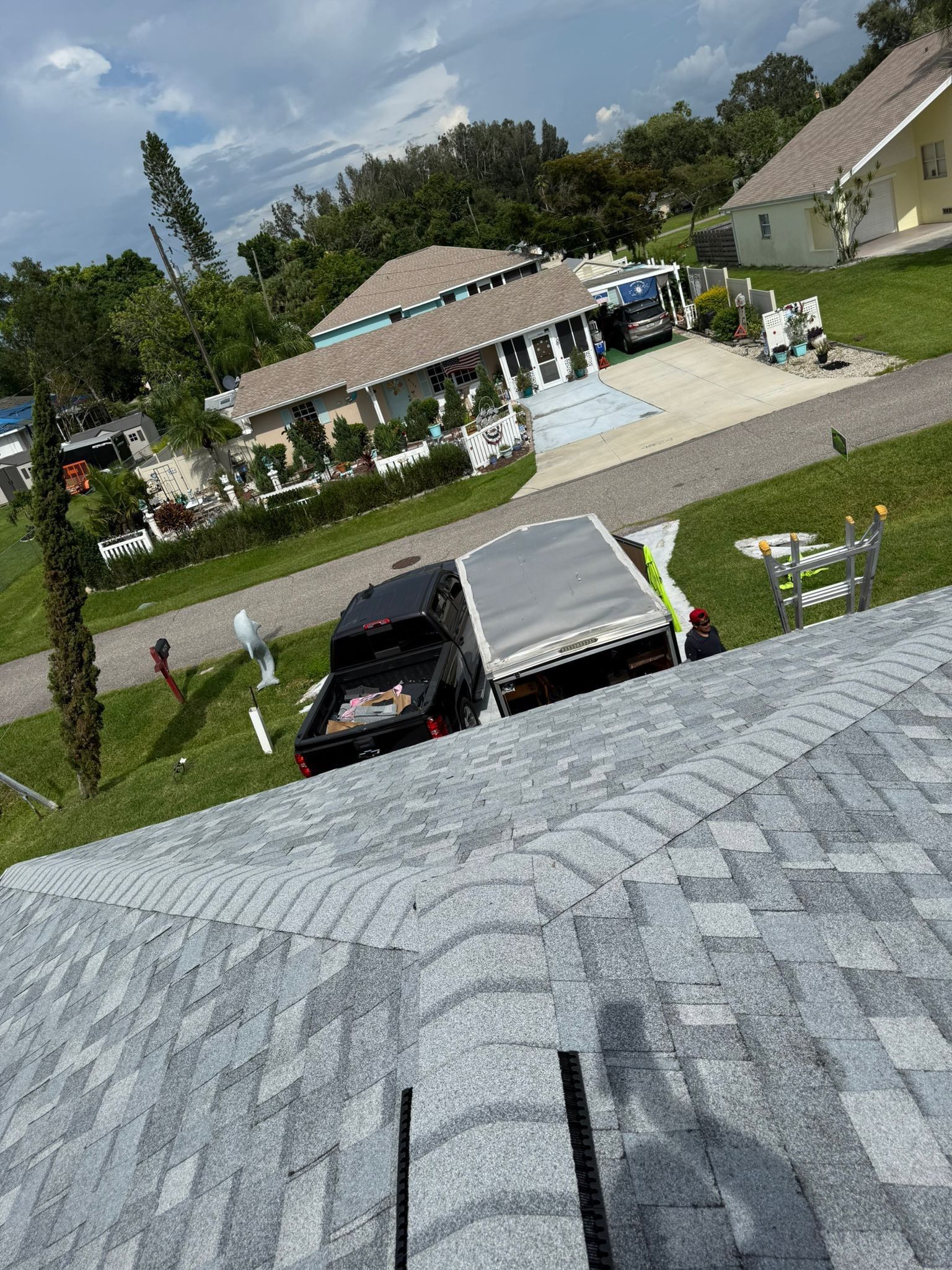 Project in Palmetto 34221 by Mitchell Roofing Company LLC