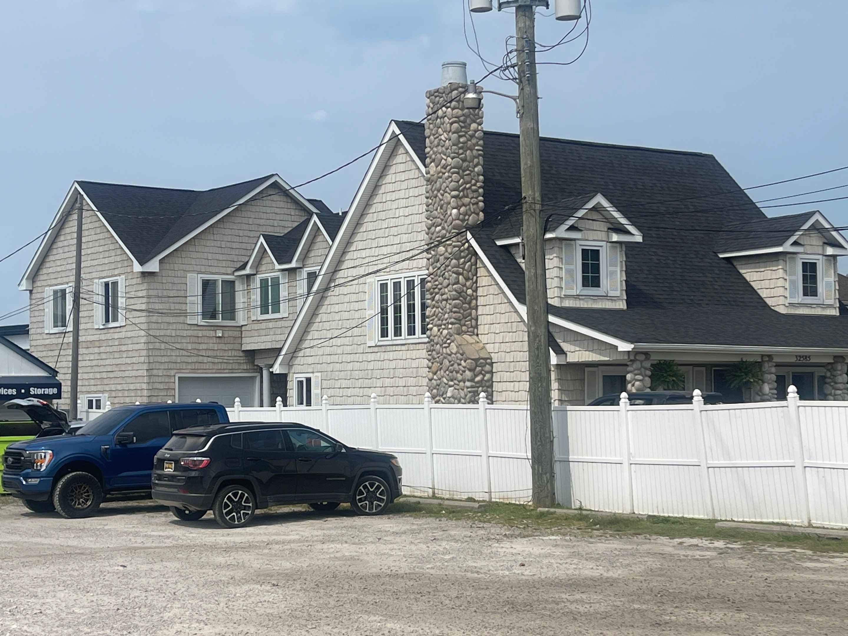 Residential Roofing Installation using IKO Dynasty - Glacier by JNR Roofing LLC