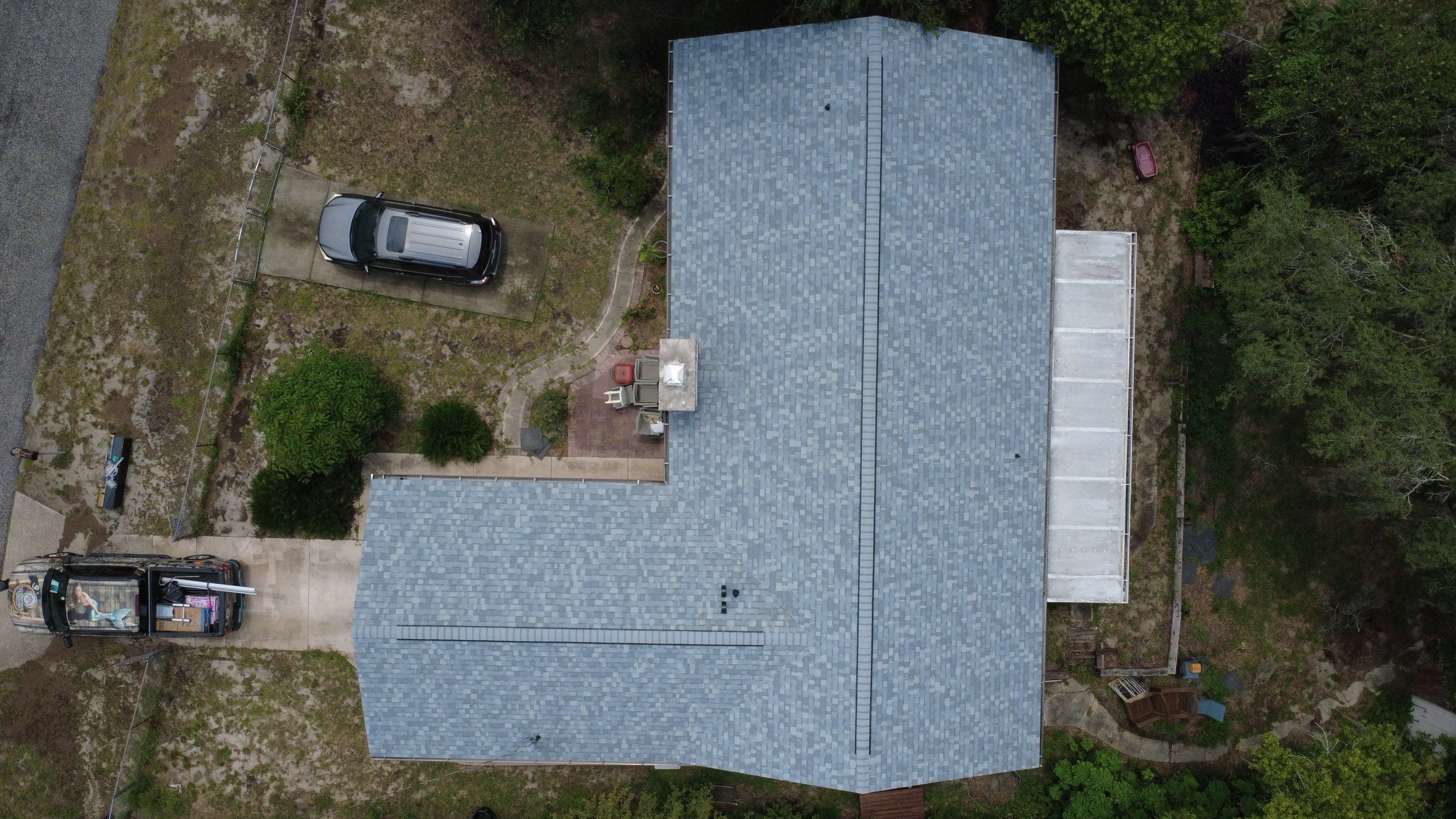 Roof Replacement in Hudson, FL by Steadfast Roofing