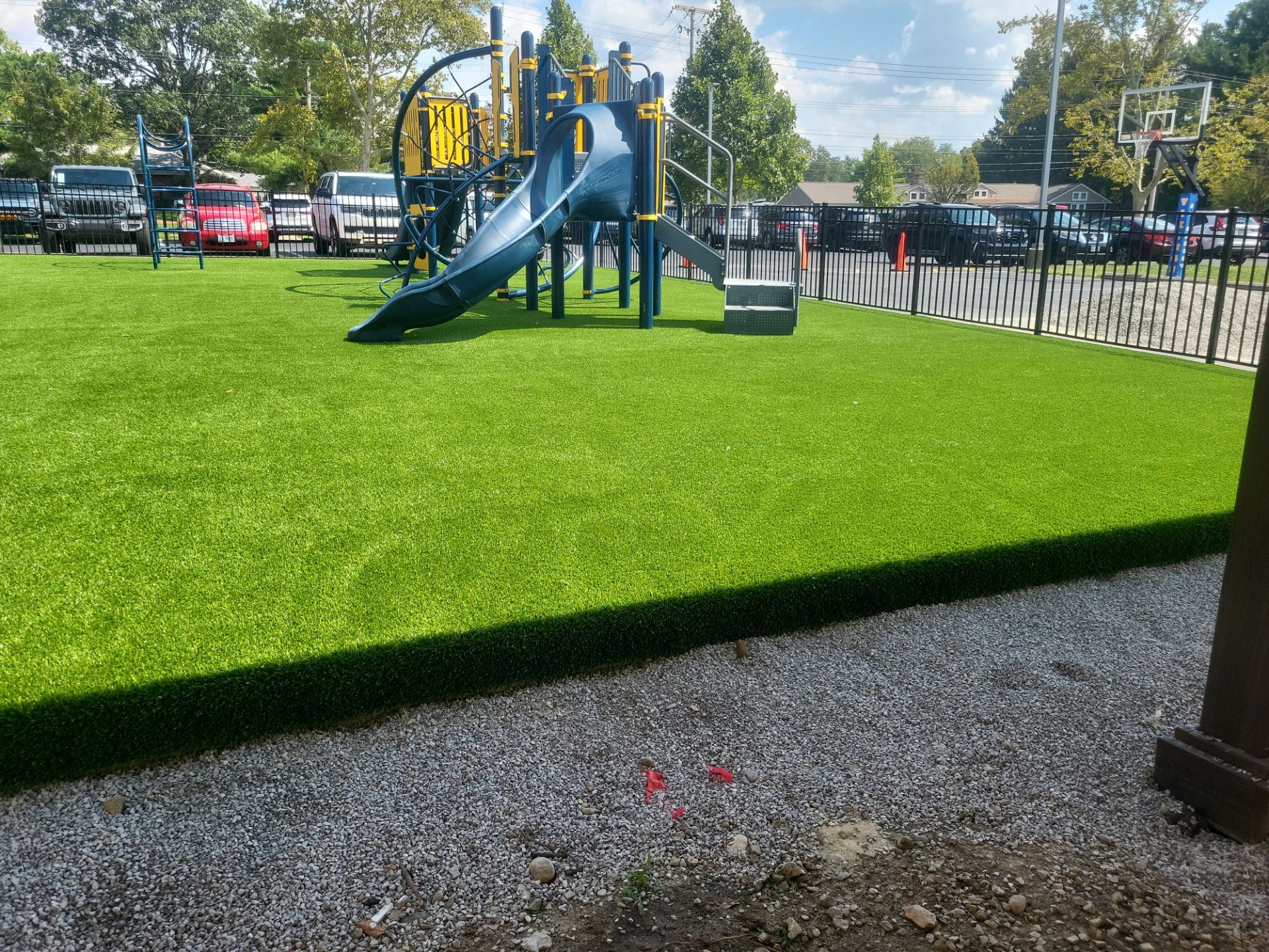 St. Andrews Turf Surfacing Upgrade by Southwest Greens Midwest