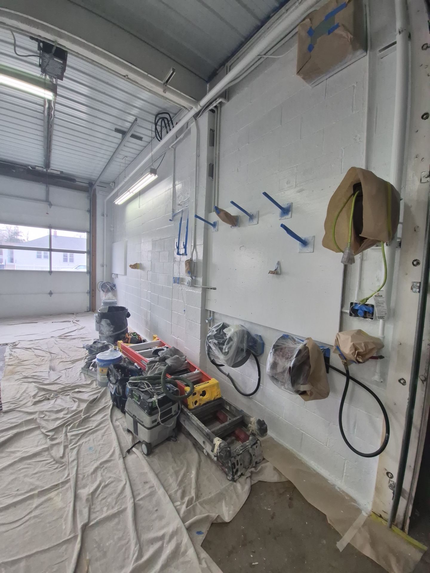 Multi-Phase Facility Improvement Project | Spring Lake, Michigan by Gordon Painting