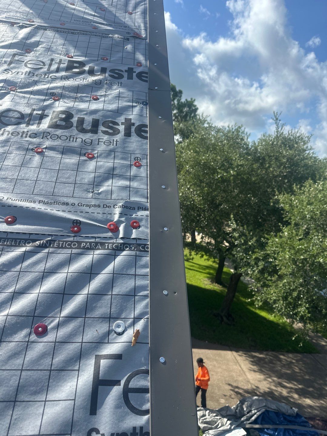 Roof Replacement Pearland by Roof Repair Company