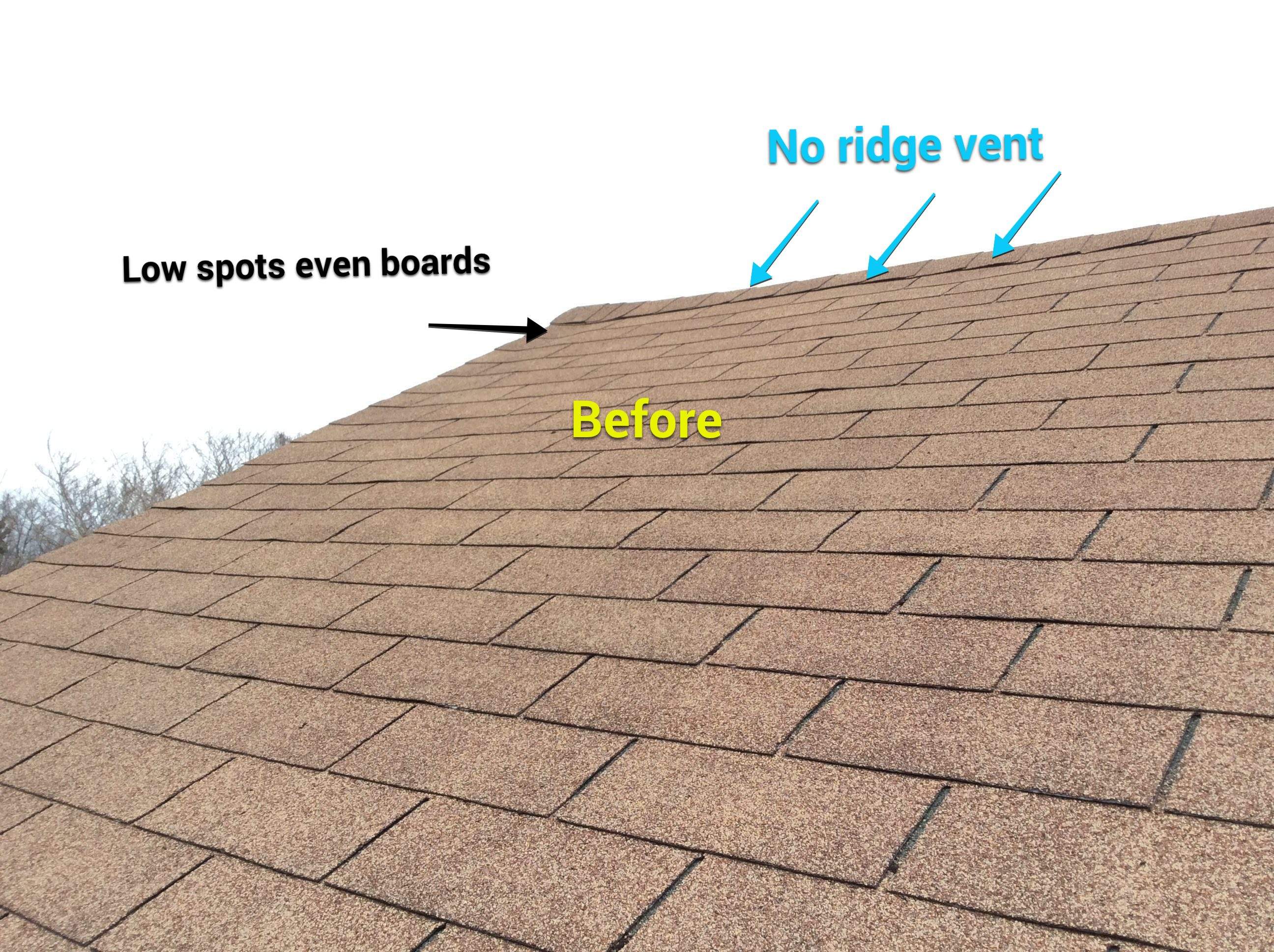 Color Shingle Burnt Sienna by Alpha Design Services