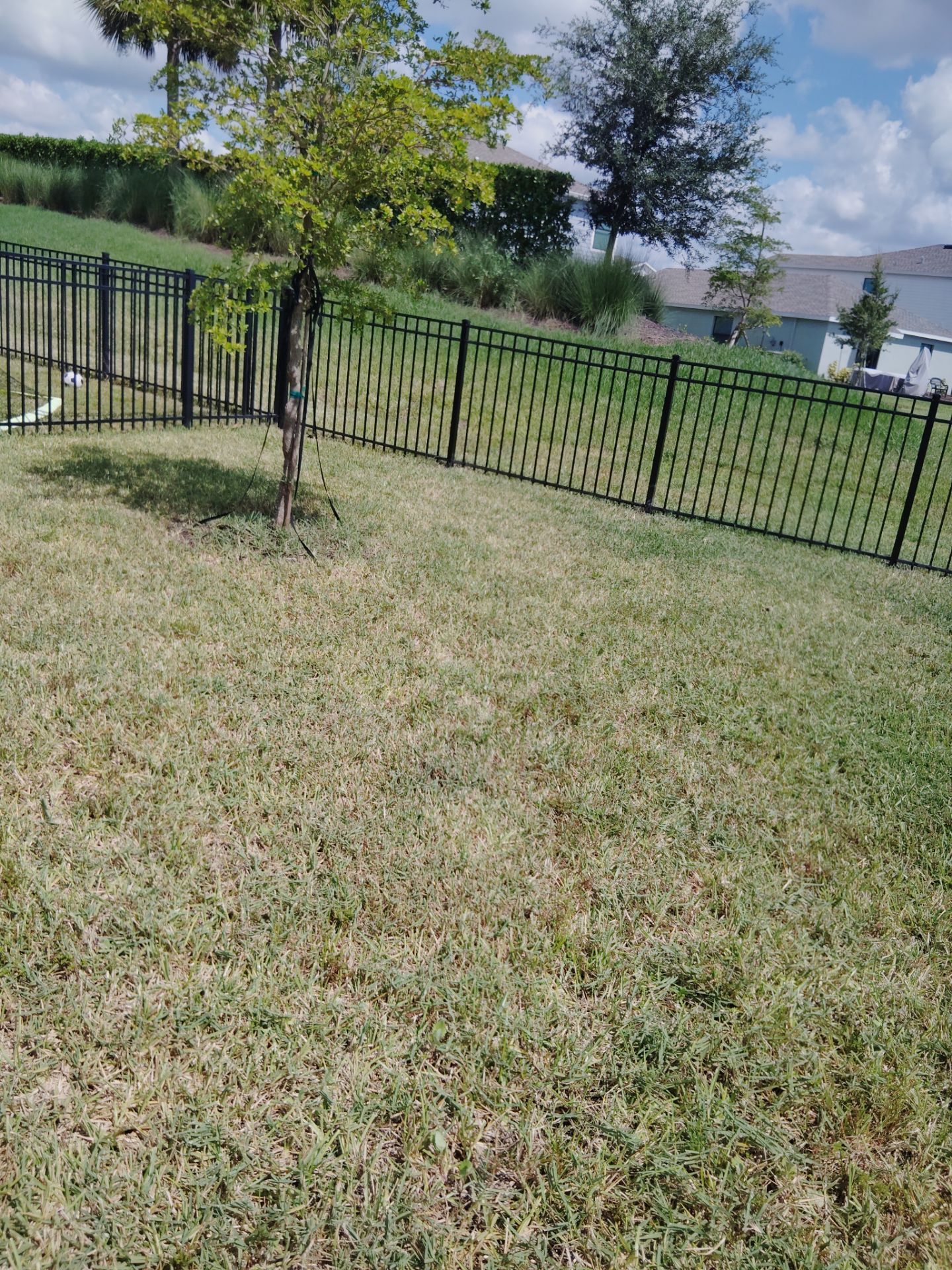 8612 Evening Dr  by H&Y Fence