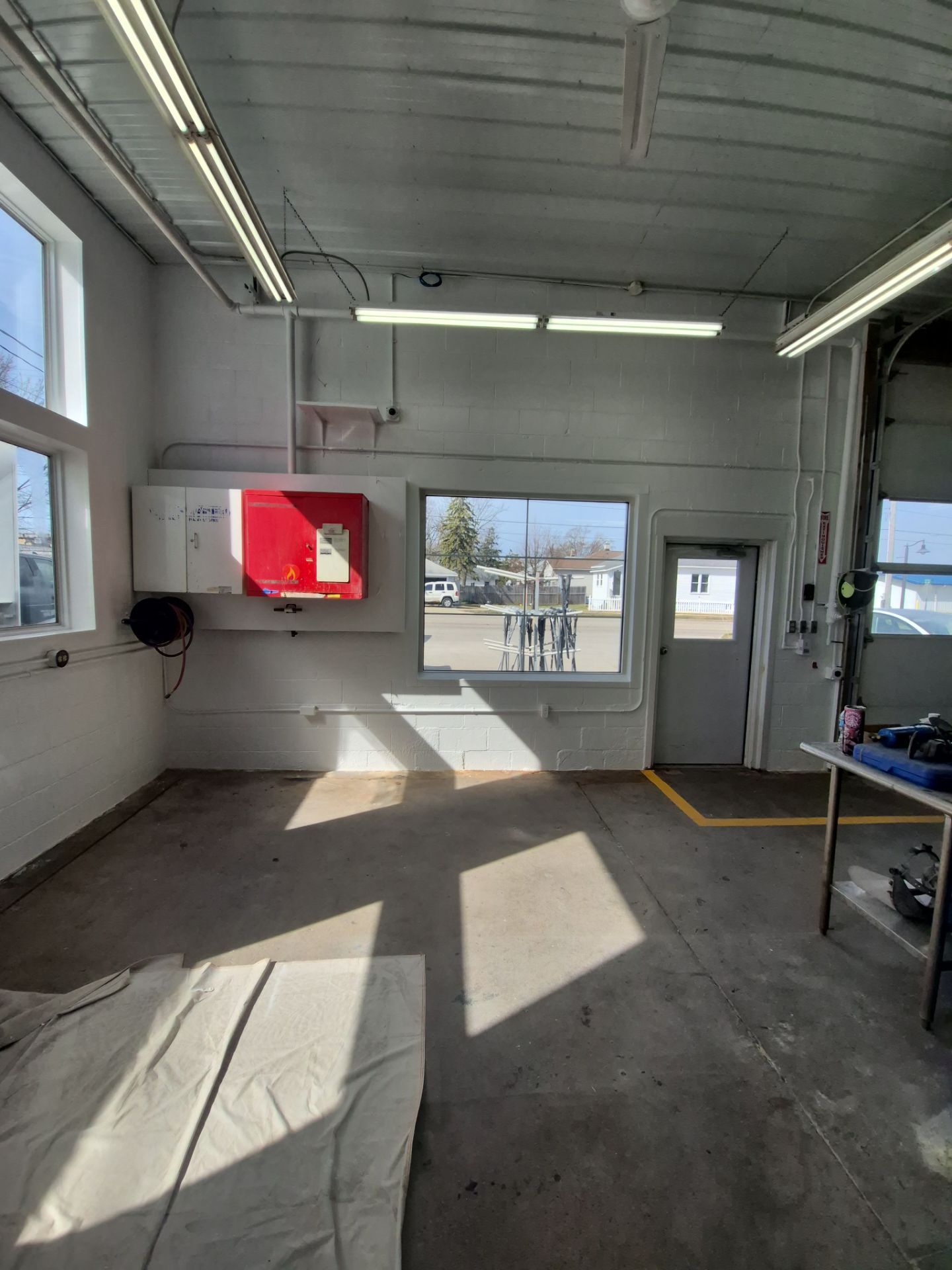 Multi-Phase Facility Improvement Project | Spring Lake, Michigan by Gordon Painting