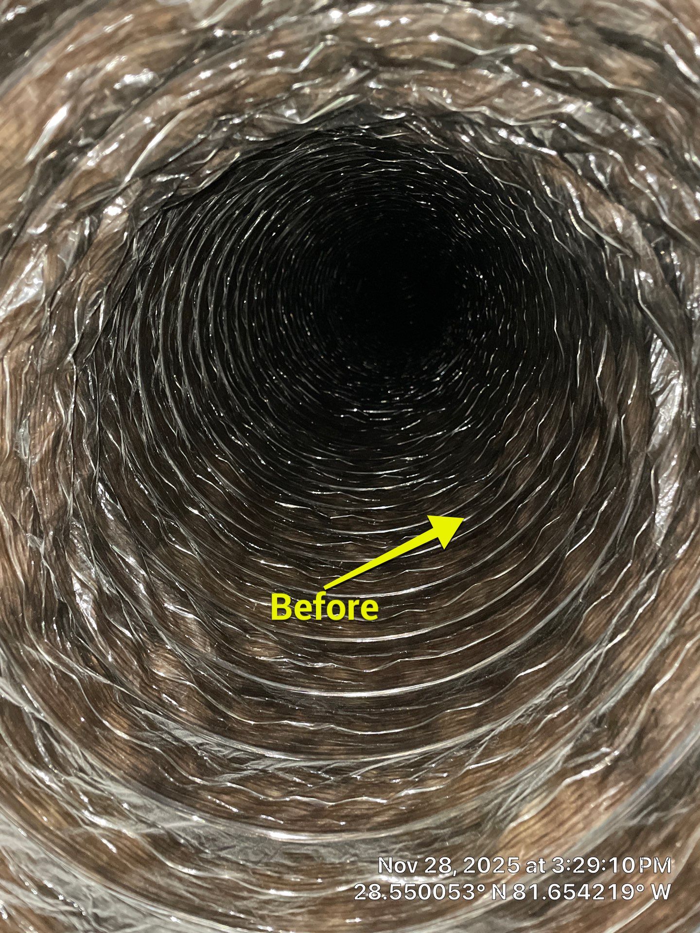 Air Duct Cleaning Boot Repair by Hygienic Air, Inc