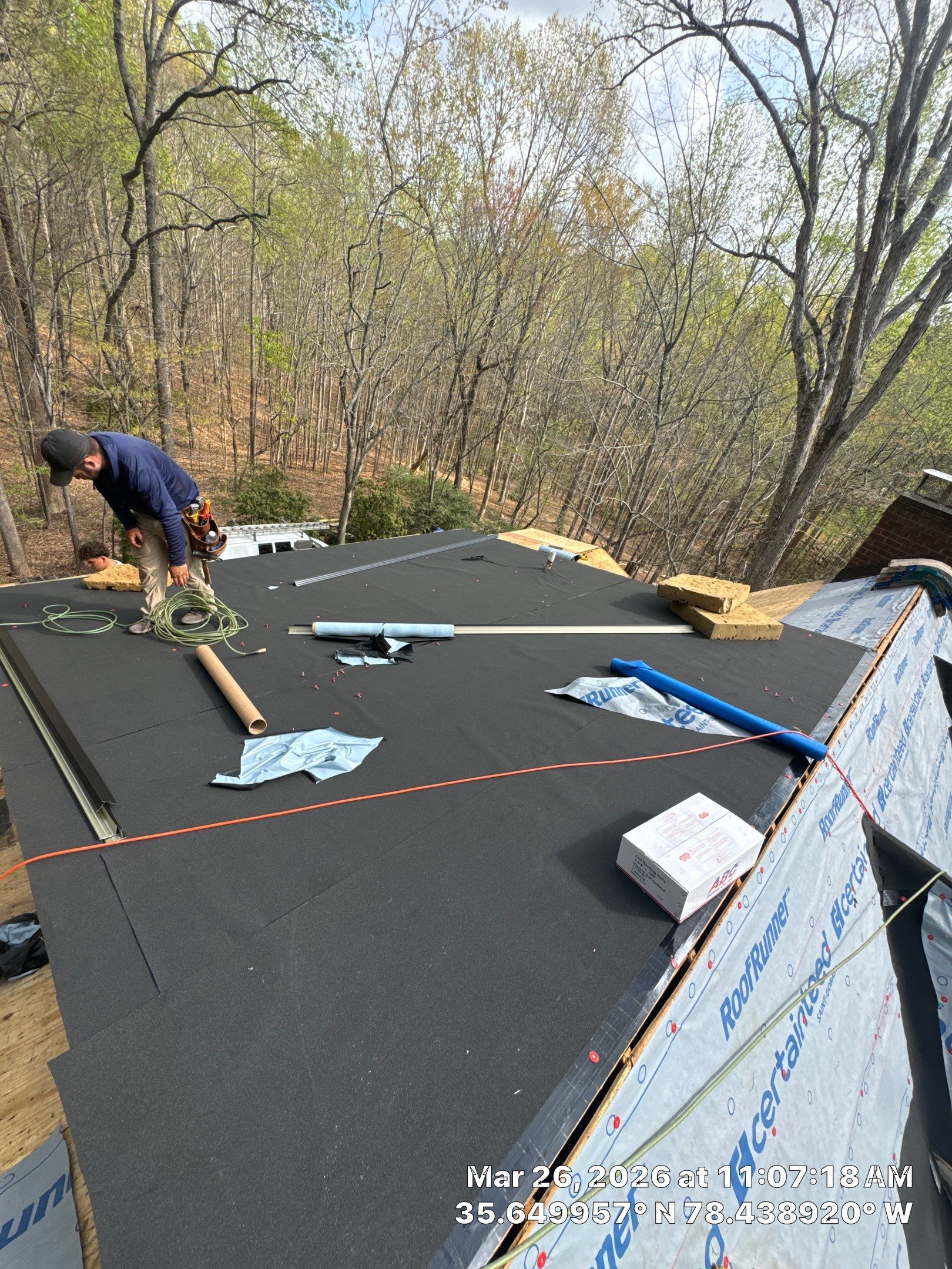 Roof Replacement Clayton, NC by North Carolina Roofs
