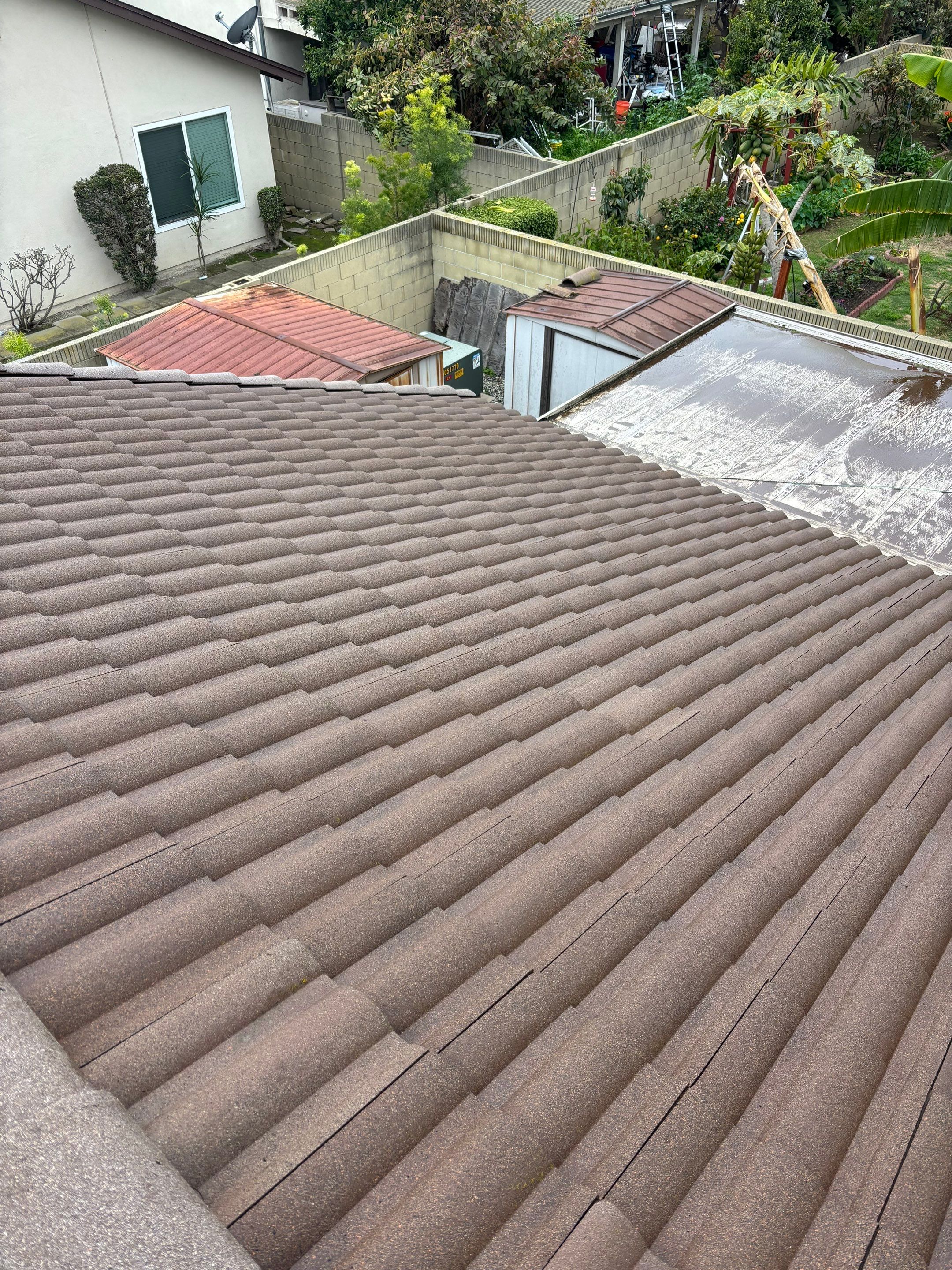 Roof Cleaning SAFECO by Pirate Pete’s Power Washing