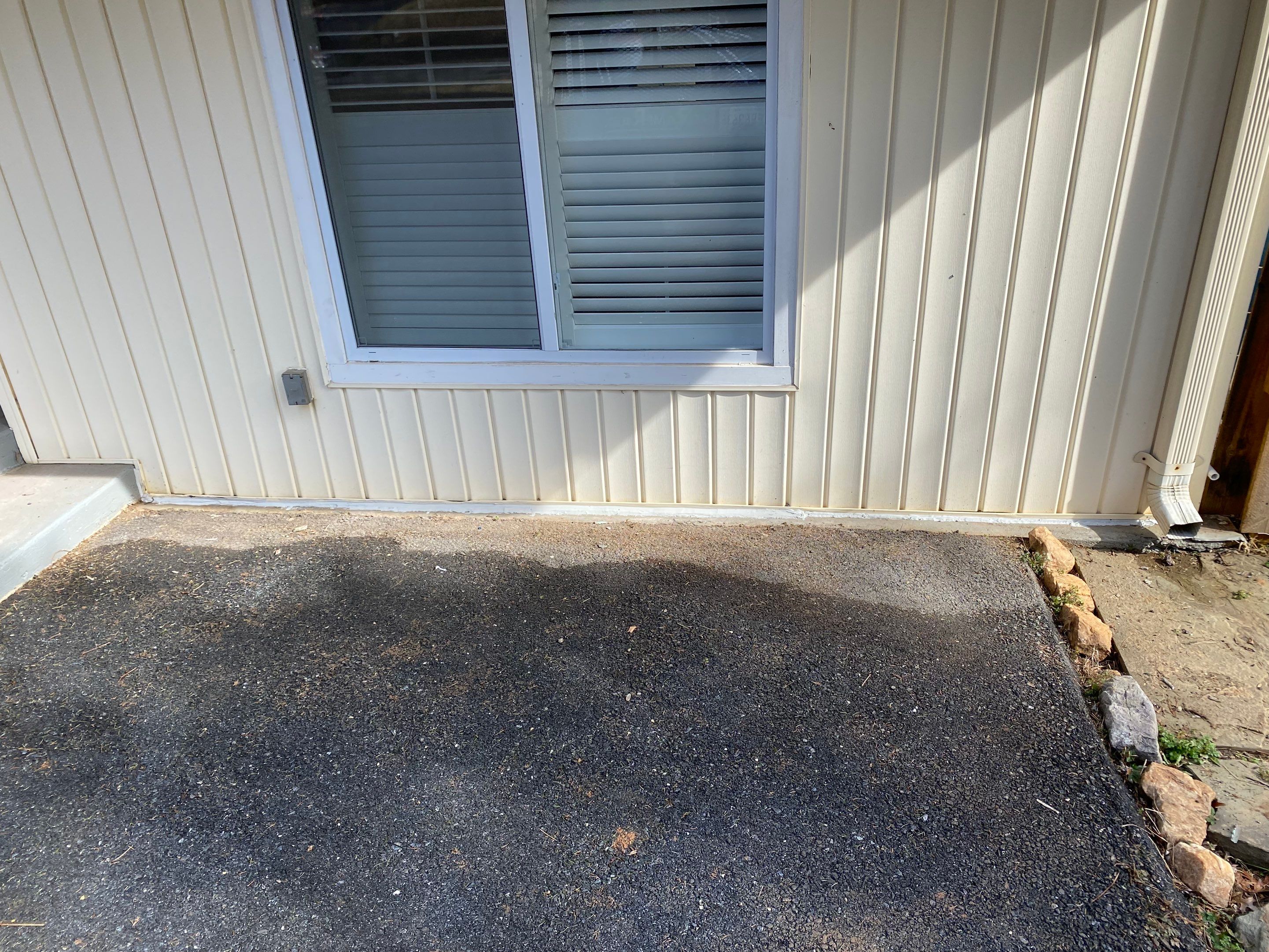 Landscape Design, drainage & flooring by The Smet Companies, LLC