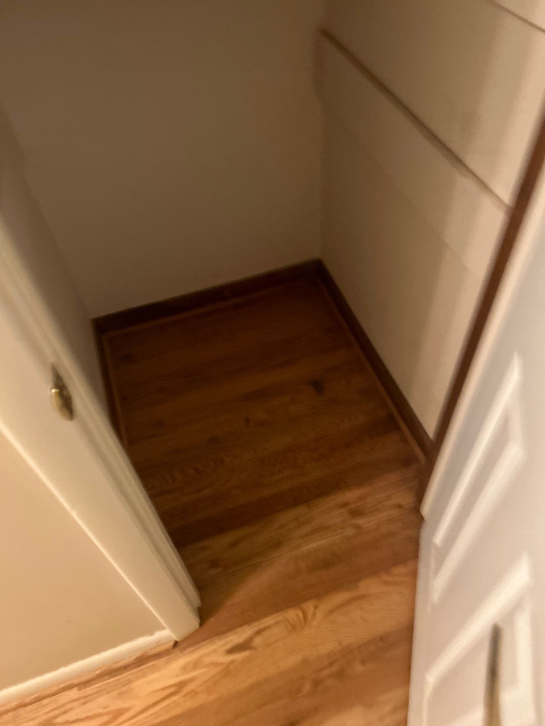 Natural Satin Refinish  by Footprints Floors of Nashville