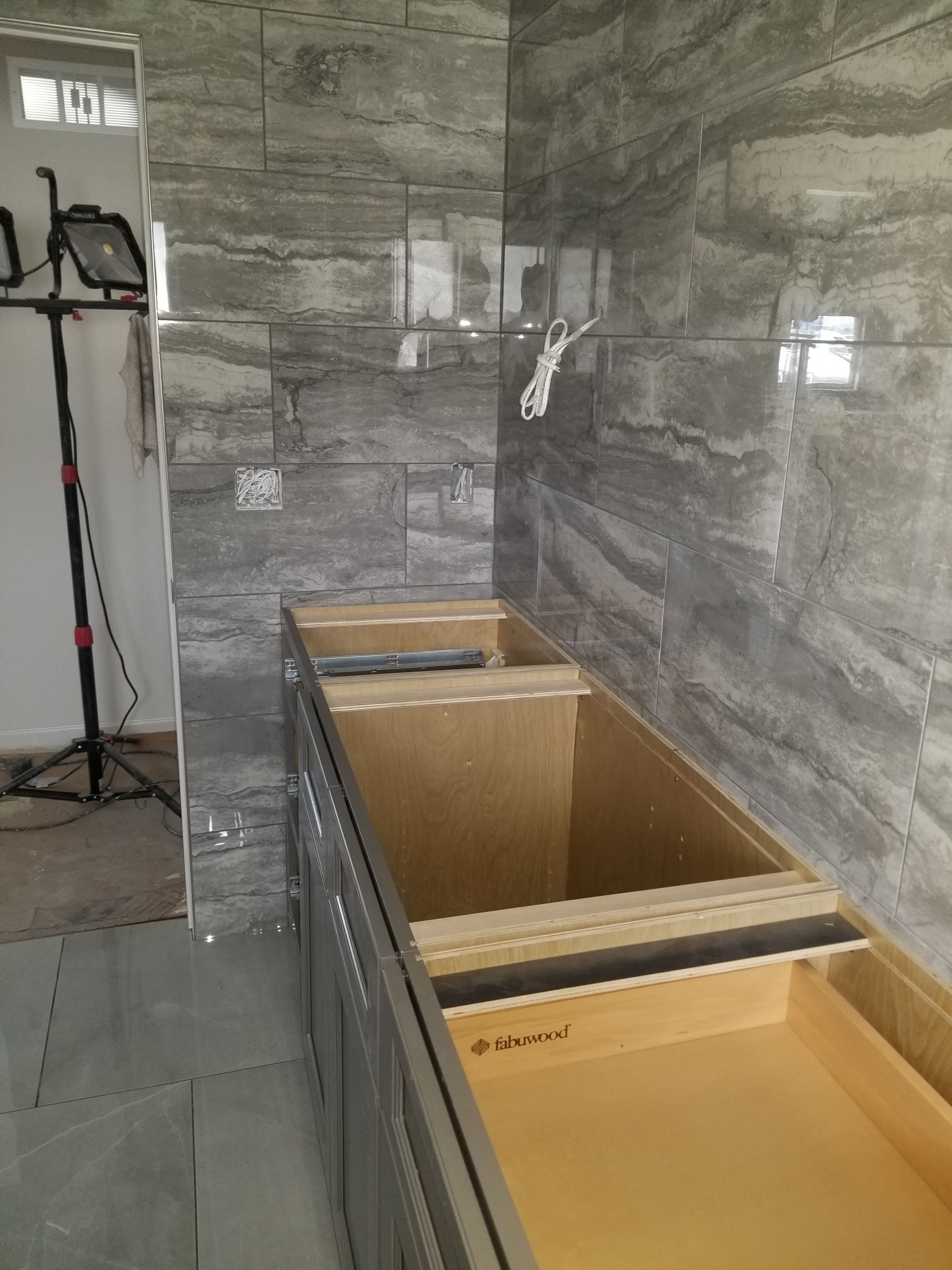 Complete House Interior Remodel by Northwest Construction 