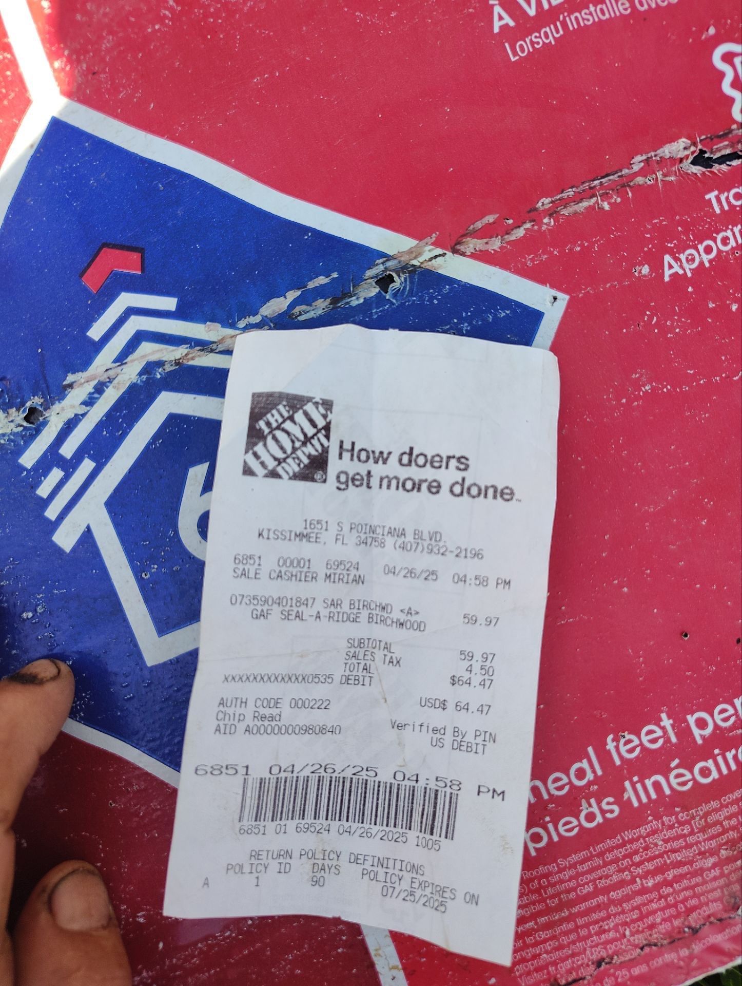 Project in Kissimmee by Serene Construction